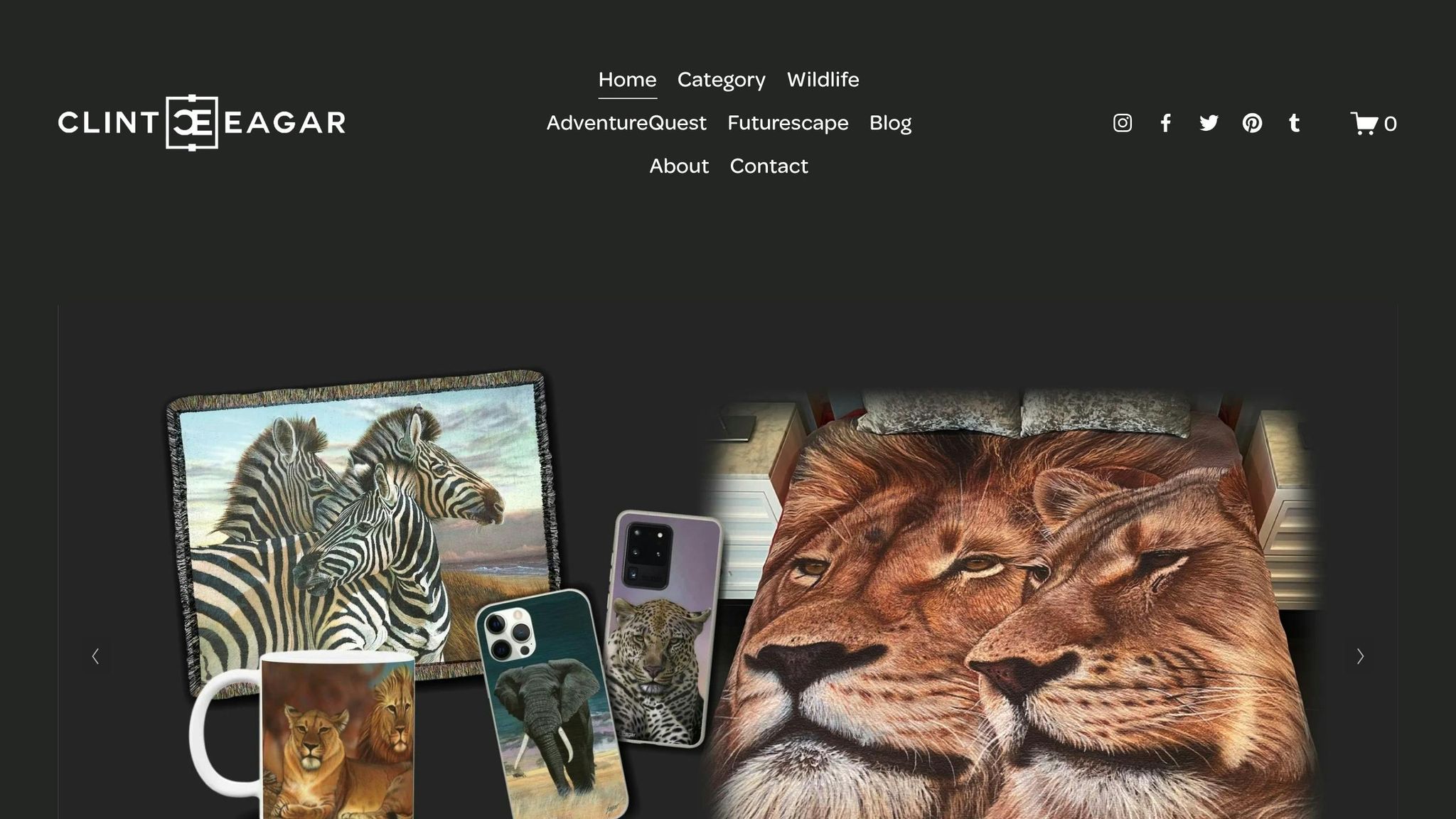 Clint Eagar Design Gallery