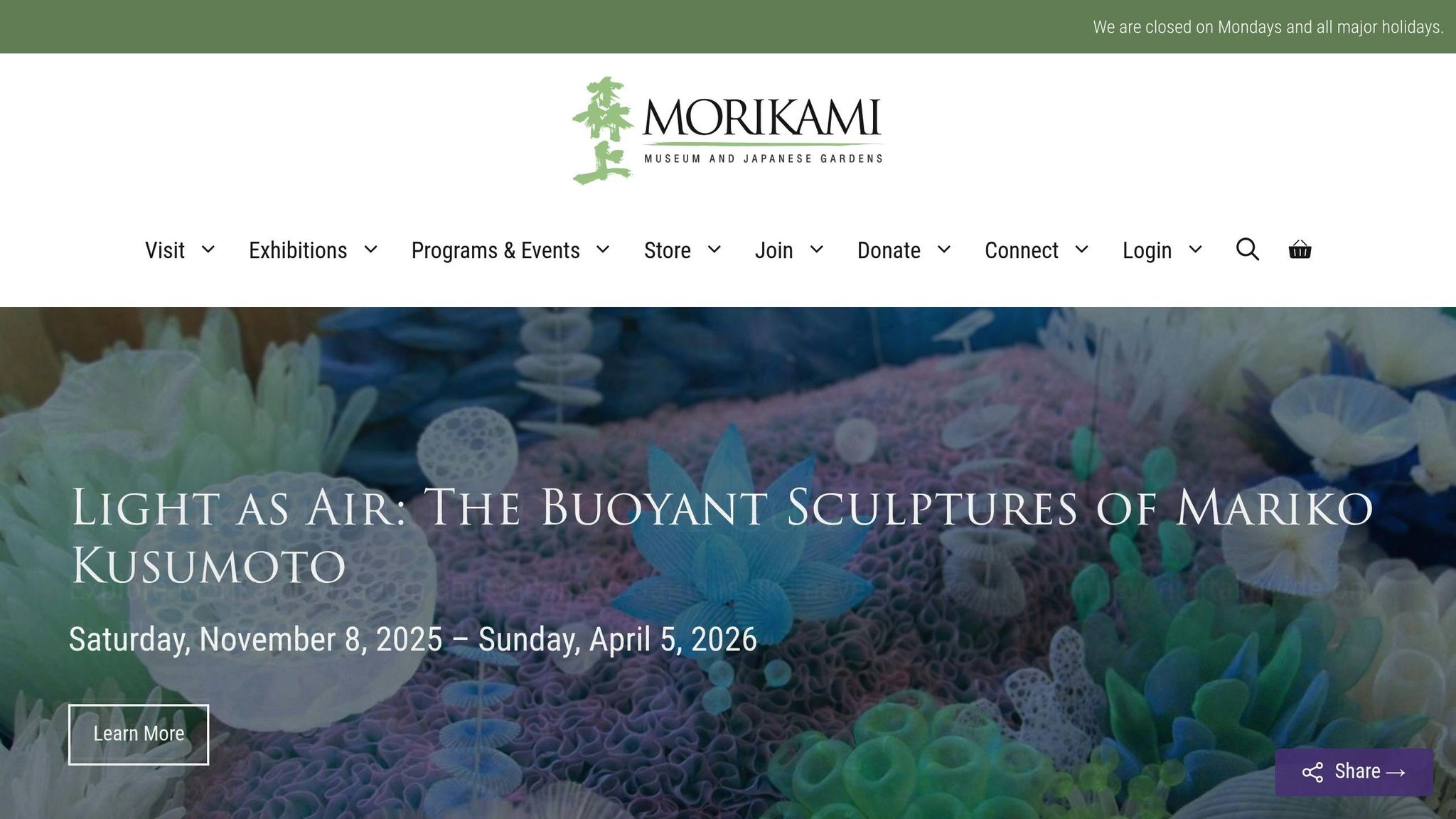 Morikami Museum and Japanese Gardens