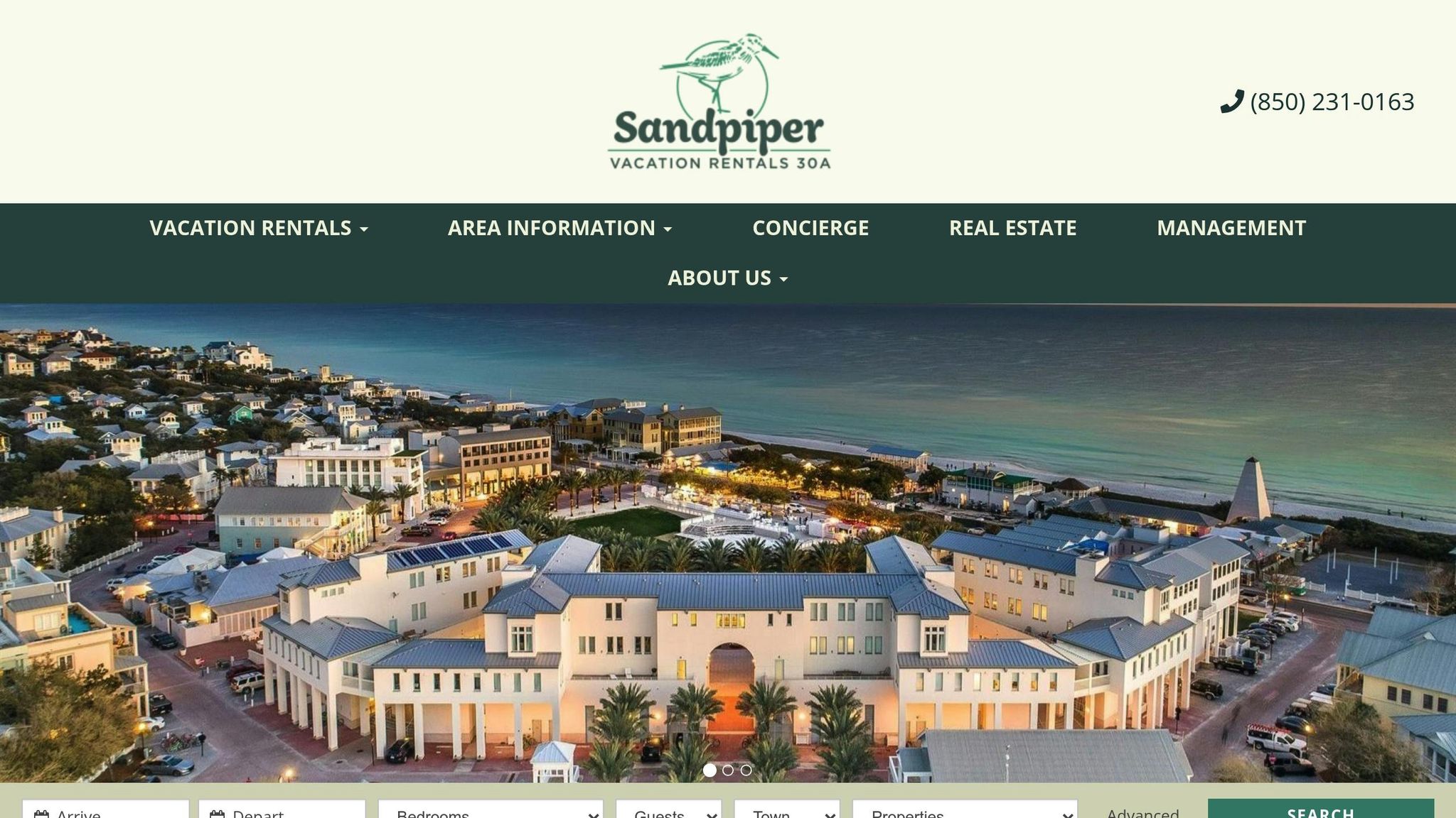Sandpiper Vacation Rentals