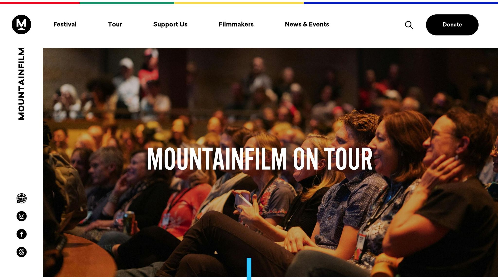 Mountainfilm on Tour