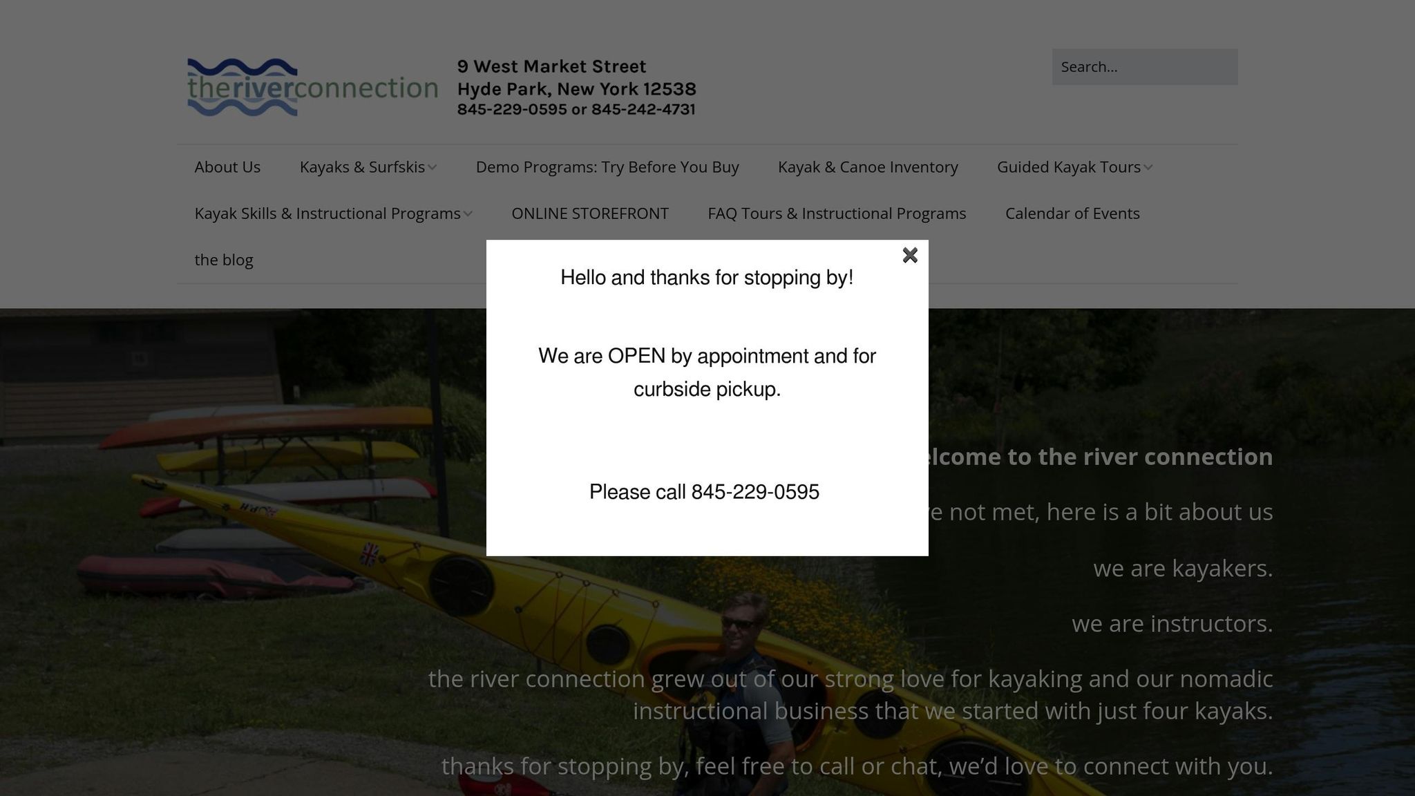 Rent Gear Here Guided Tours