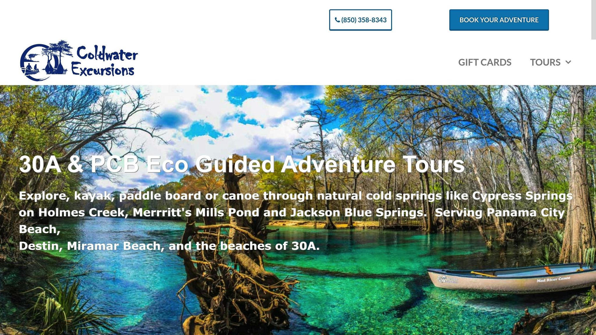 Coldwater Excursions