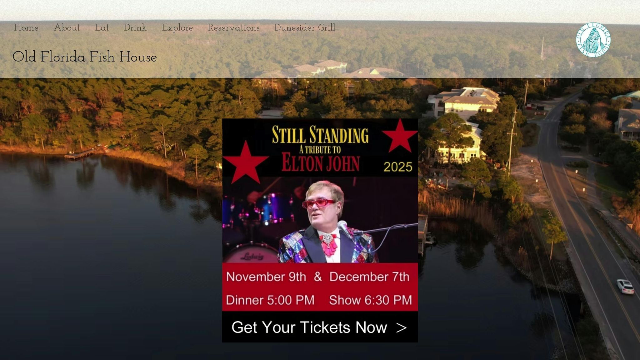 Old Florida Fish House