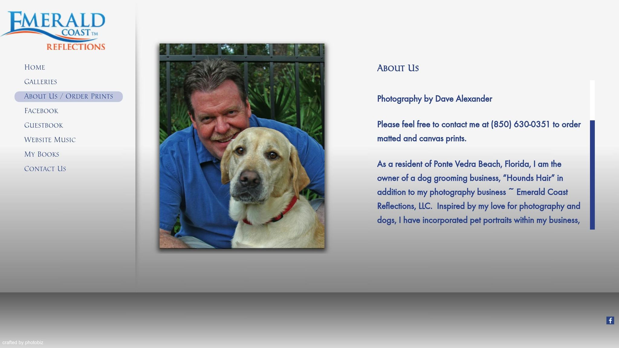 Emerald Coast Pet Portraits