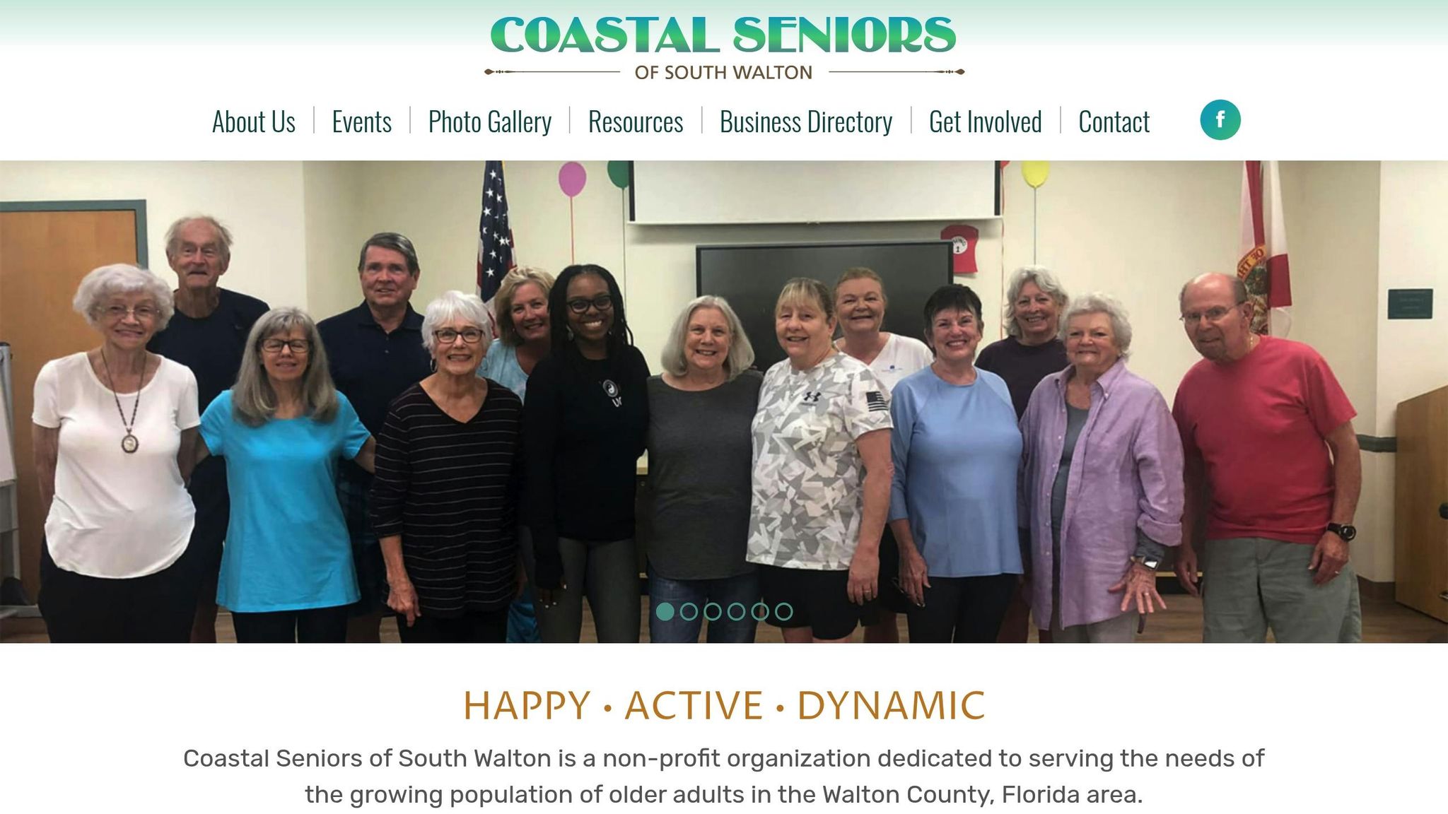 Coastal Seniors of South Walton