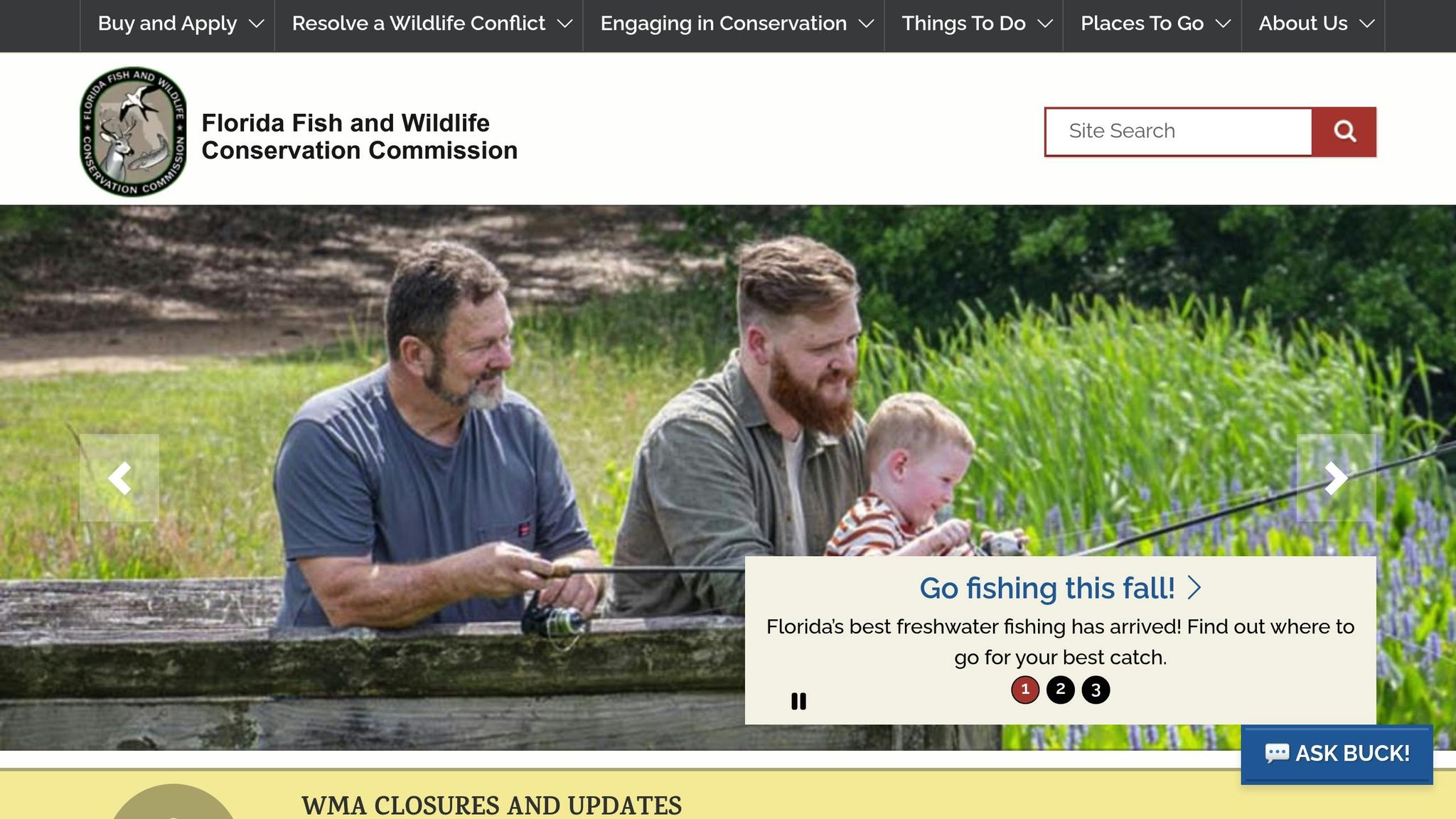 Florida Fish and Wildlife Conservation Commission