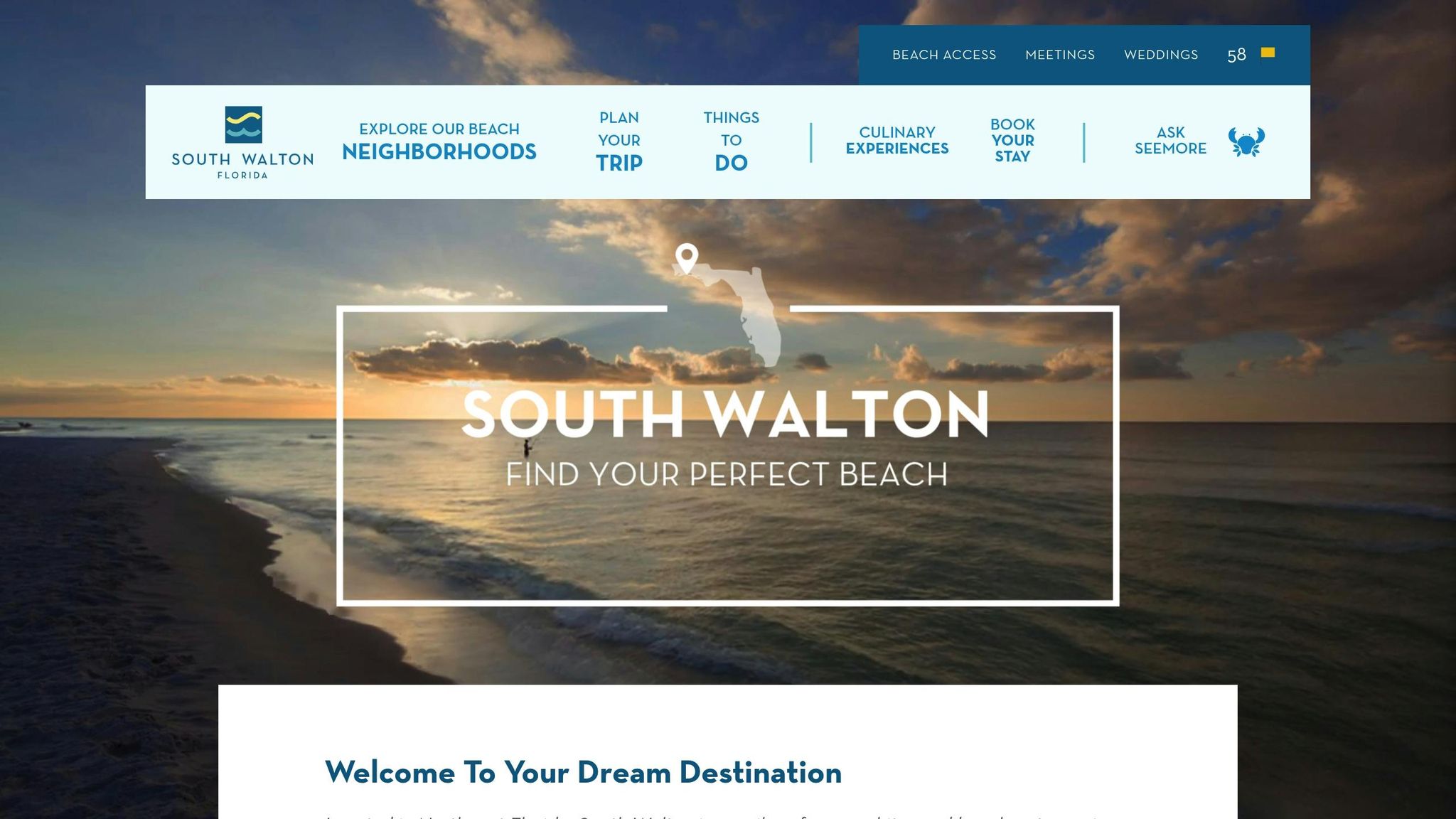 Visit South Walton