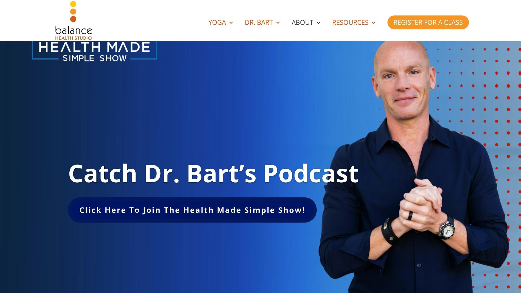 Balance Health Studio