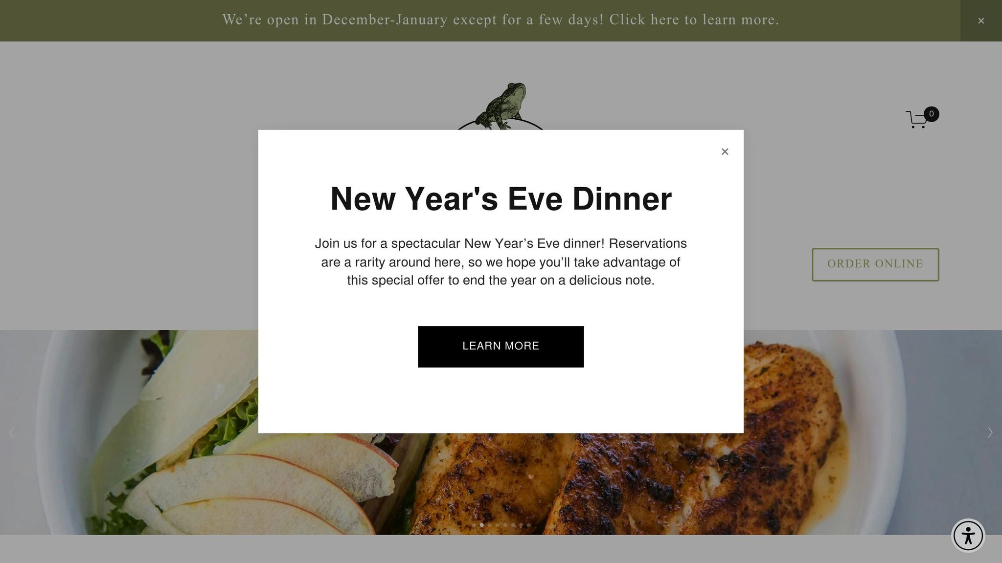 George's at Alys Beach