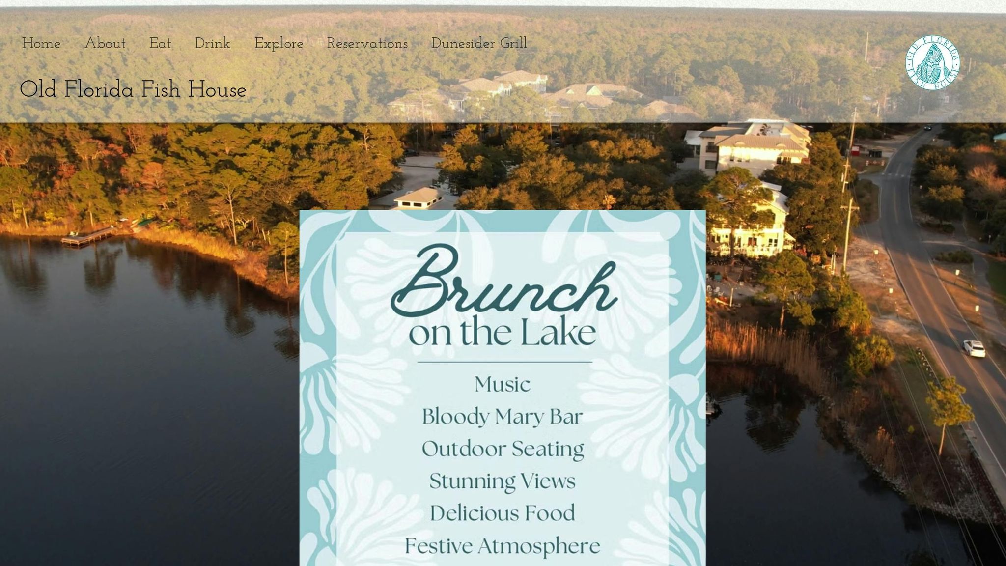 Old Florida Fish House