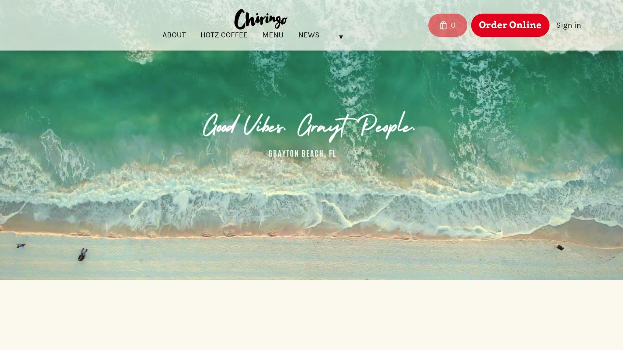 Chiringo Santa Rosa Beach