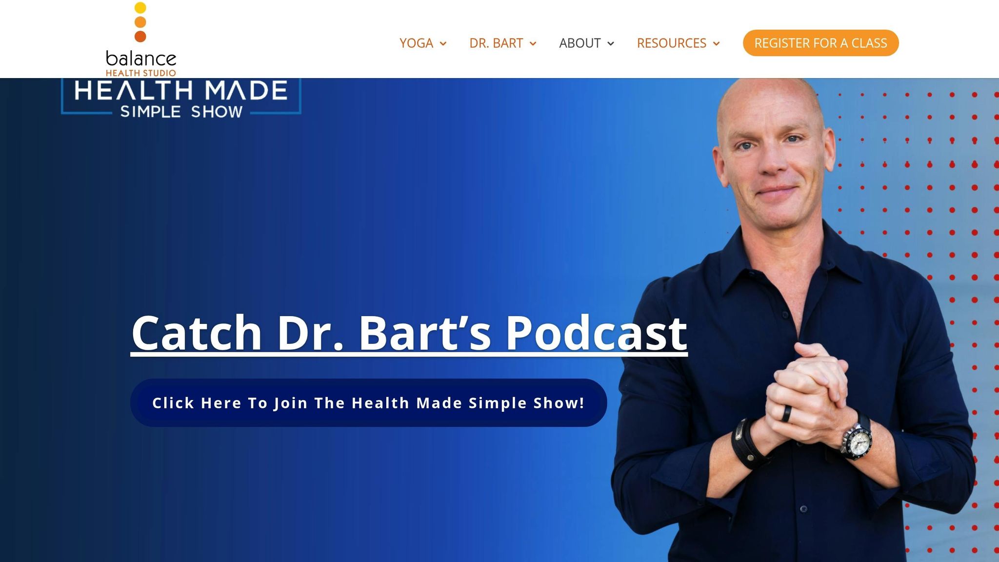 Balance Health Studio