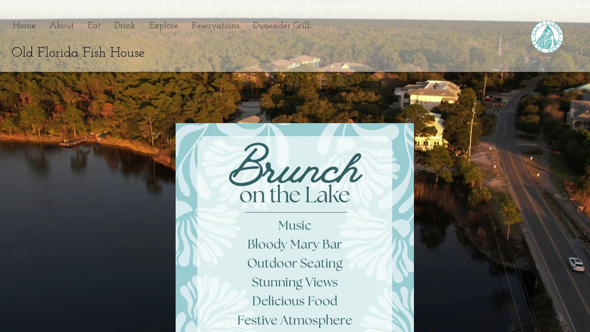 Old Florida Fish House