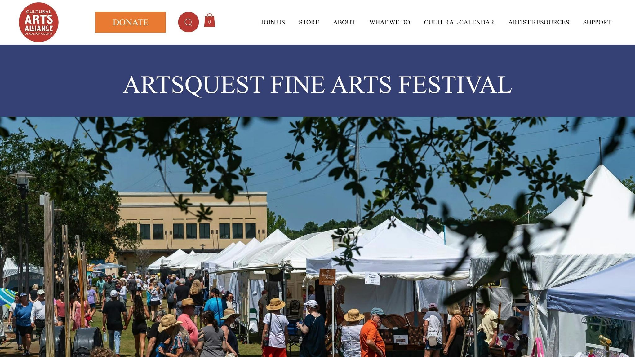 ArtsQuest Fine Arts Festival