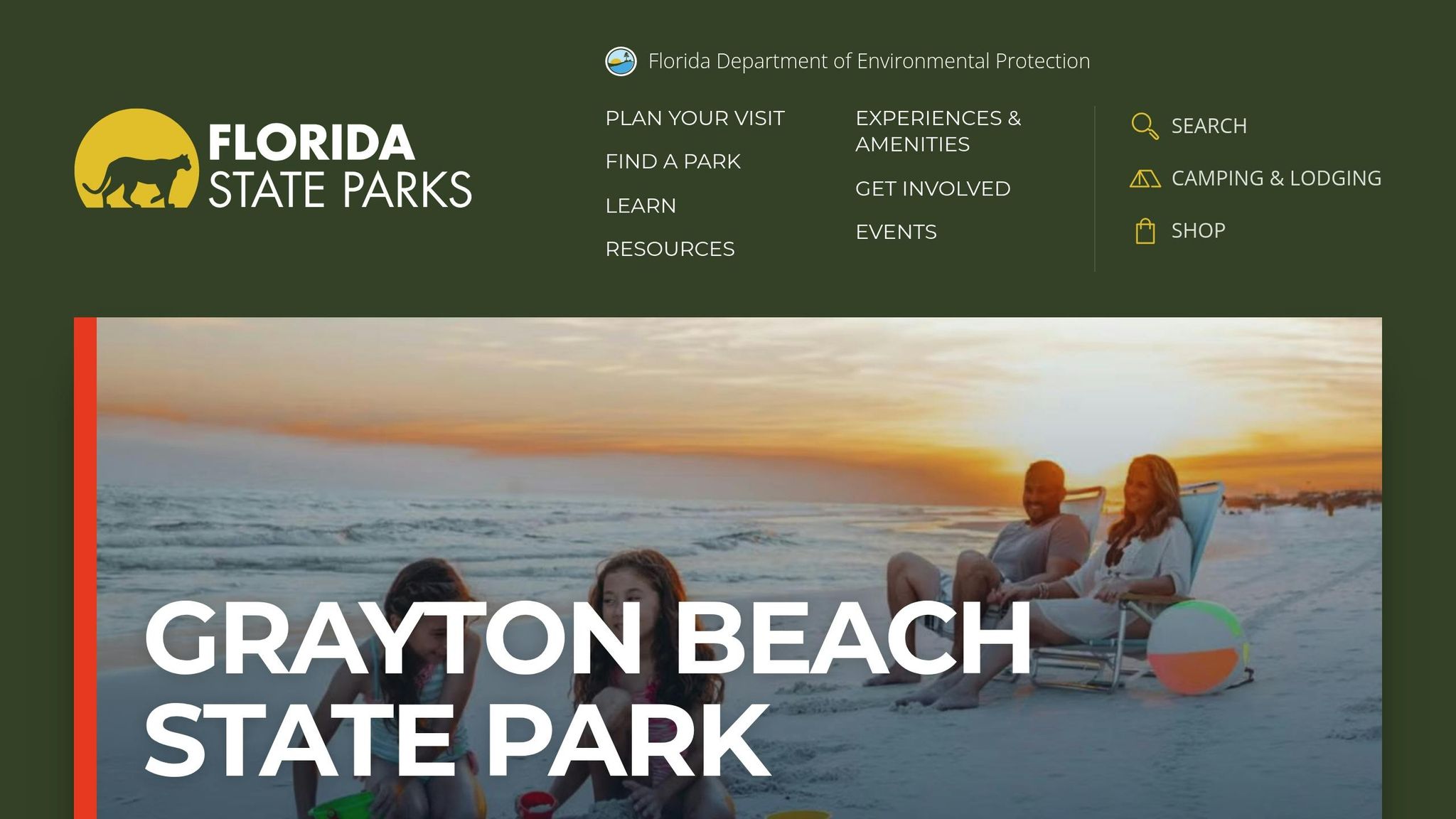 Grayton Beach State Park