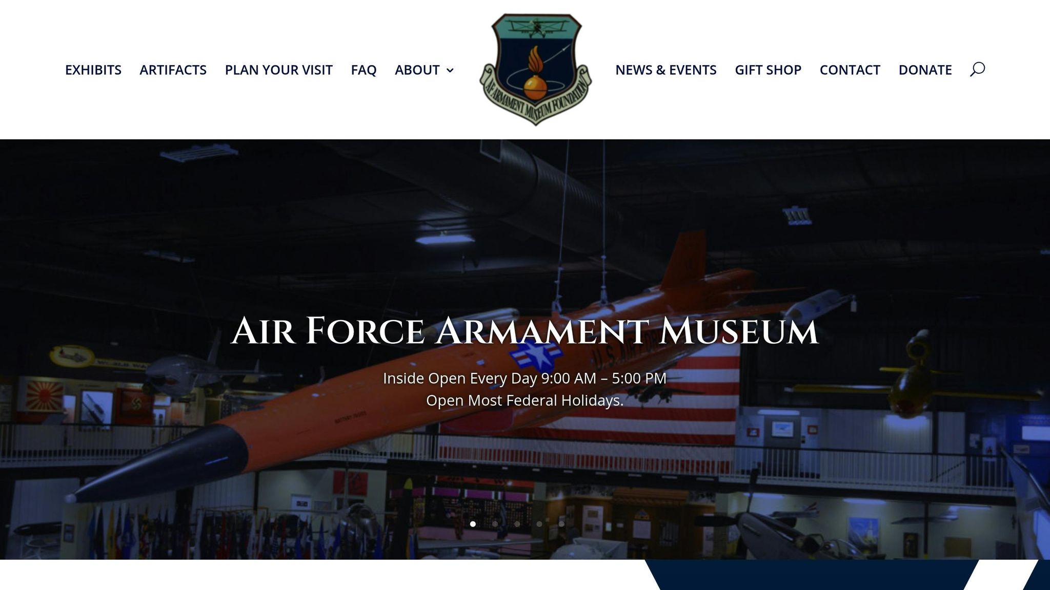 Air Force Armament Museum