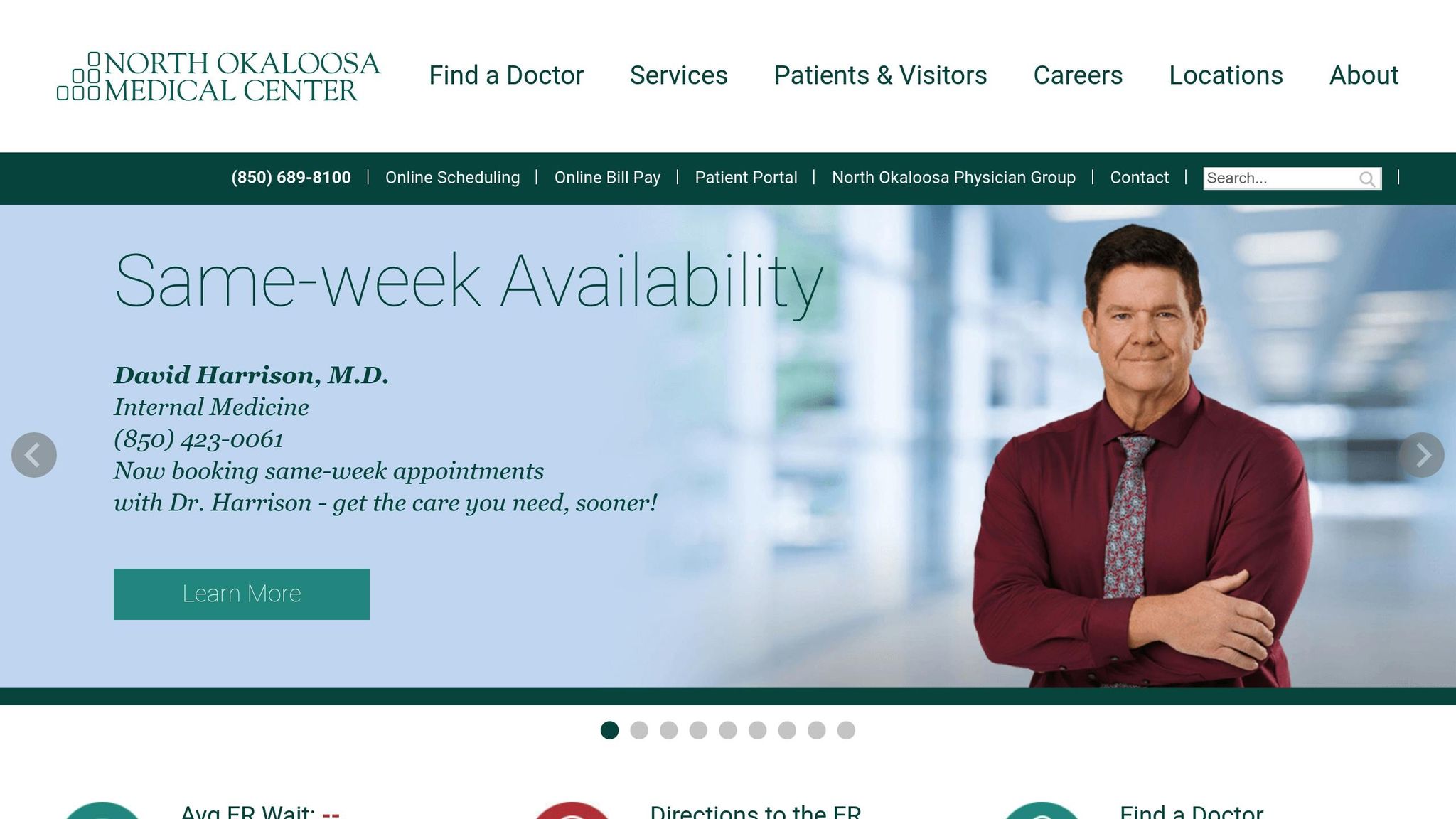 North Okaloosa Medical Center