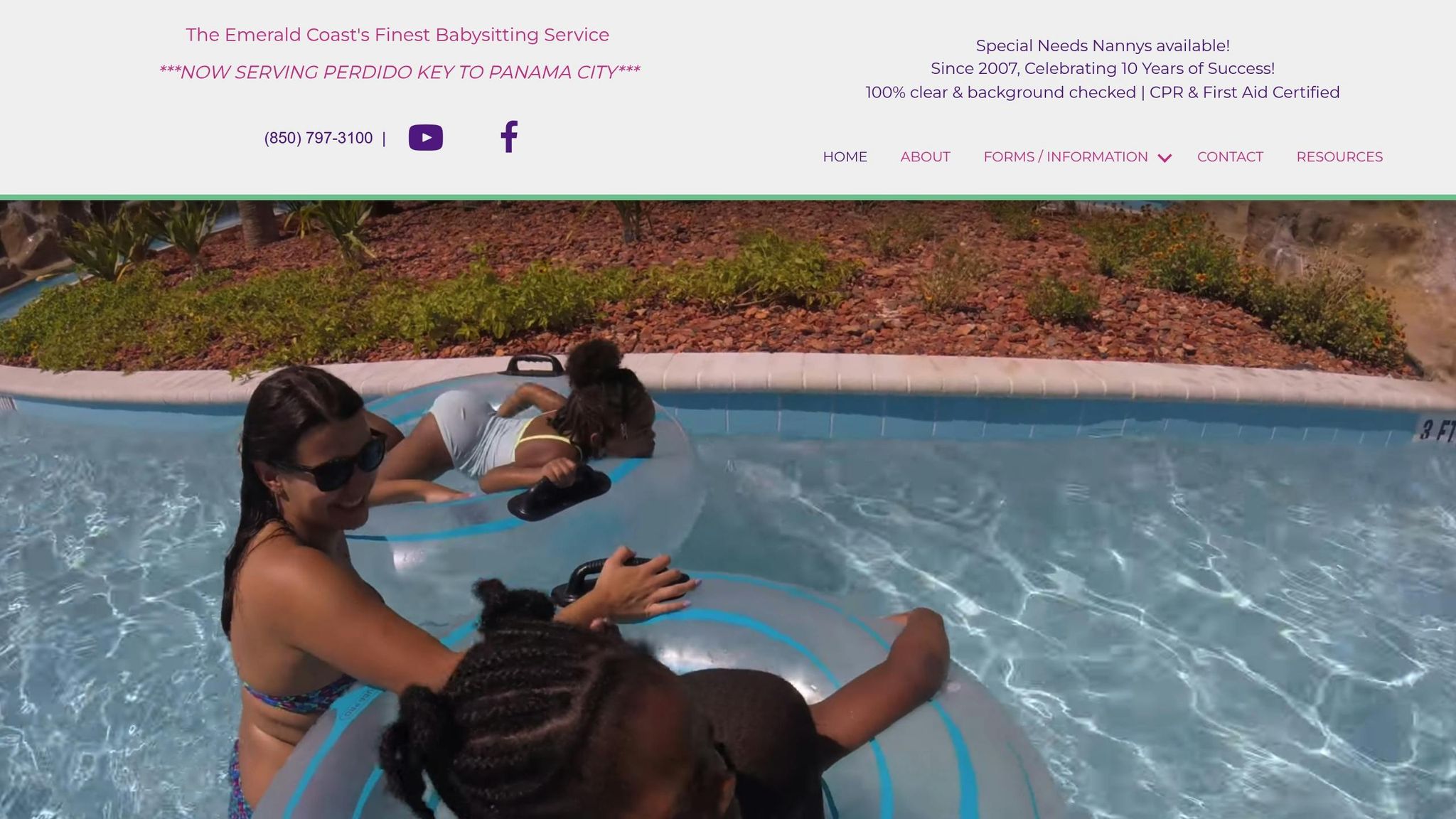 Angelfish Babysitting Services