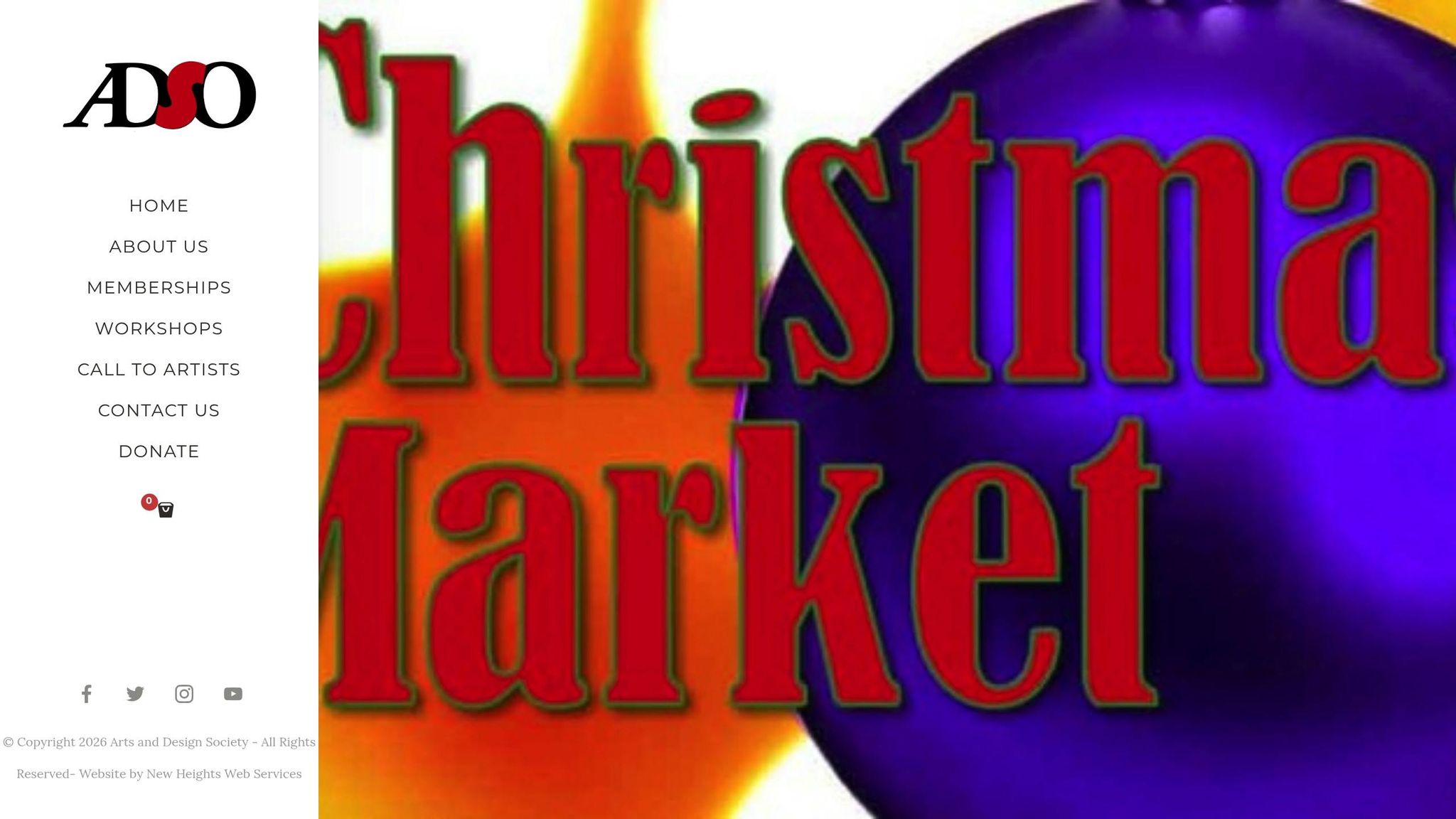 Arts and Design Society