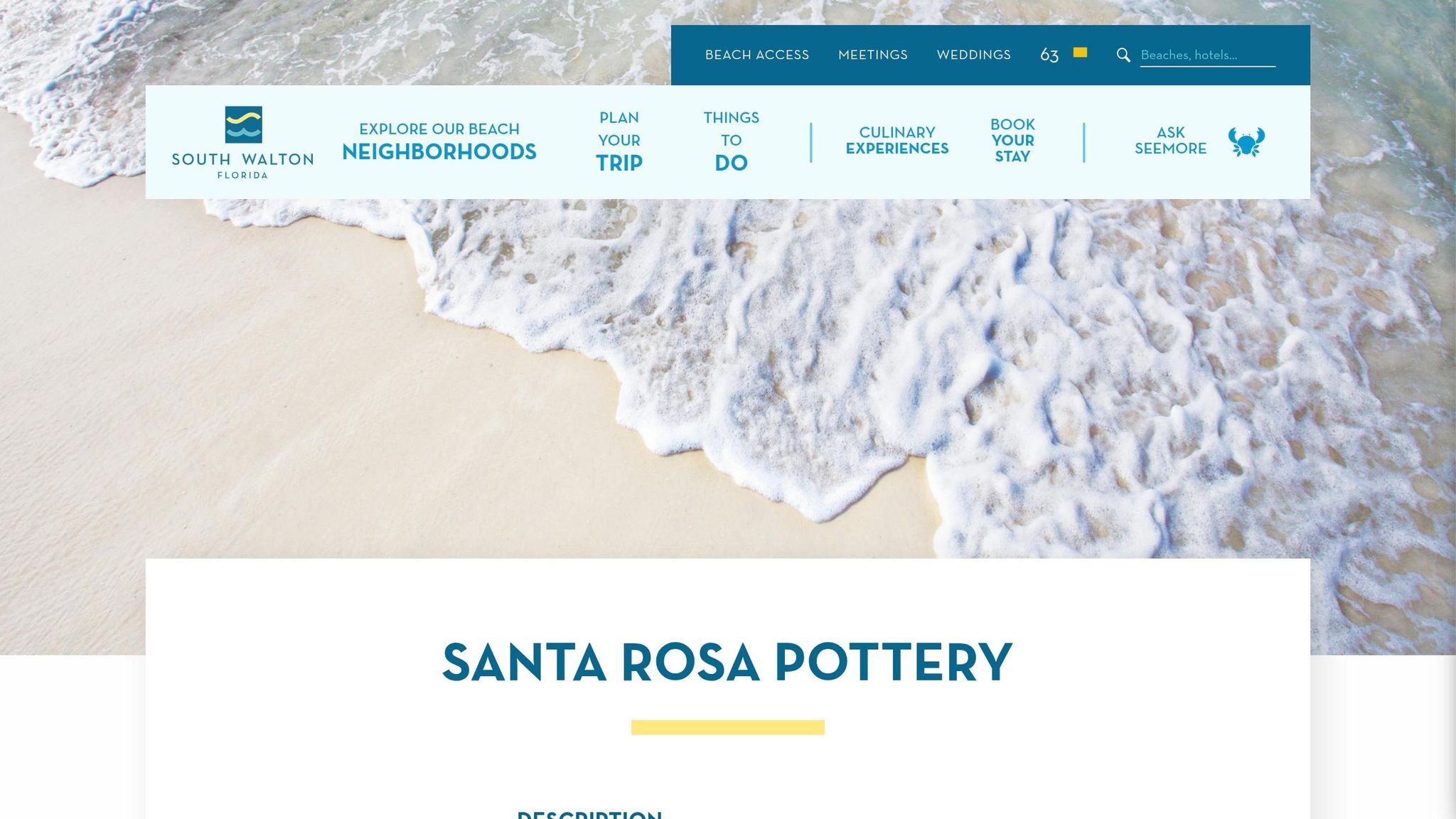 Santa Rosa Pottery