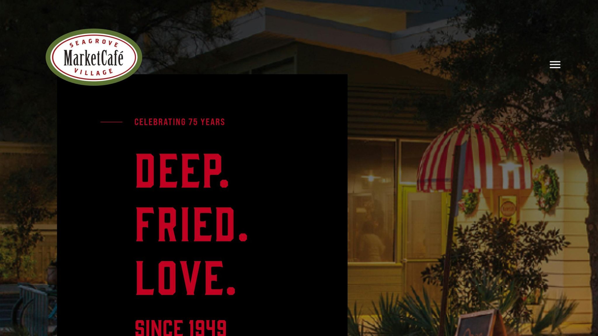 Seagrove Village Market Cafe