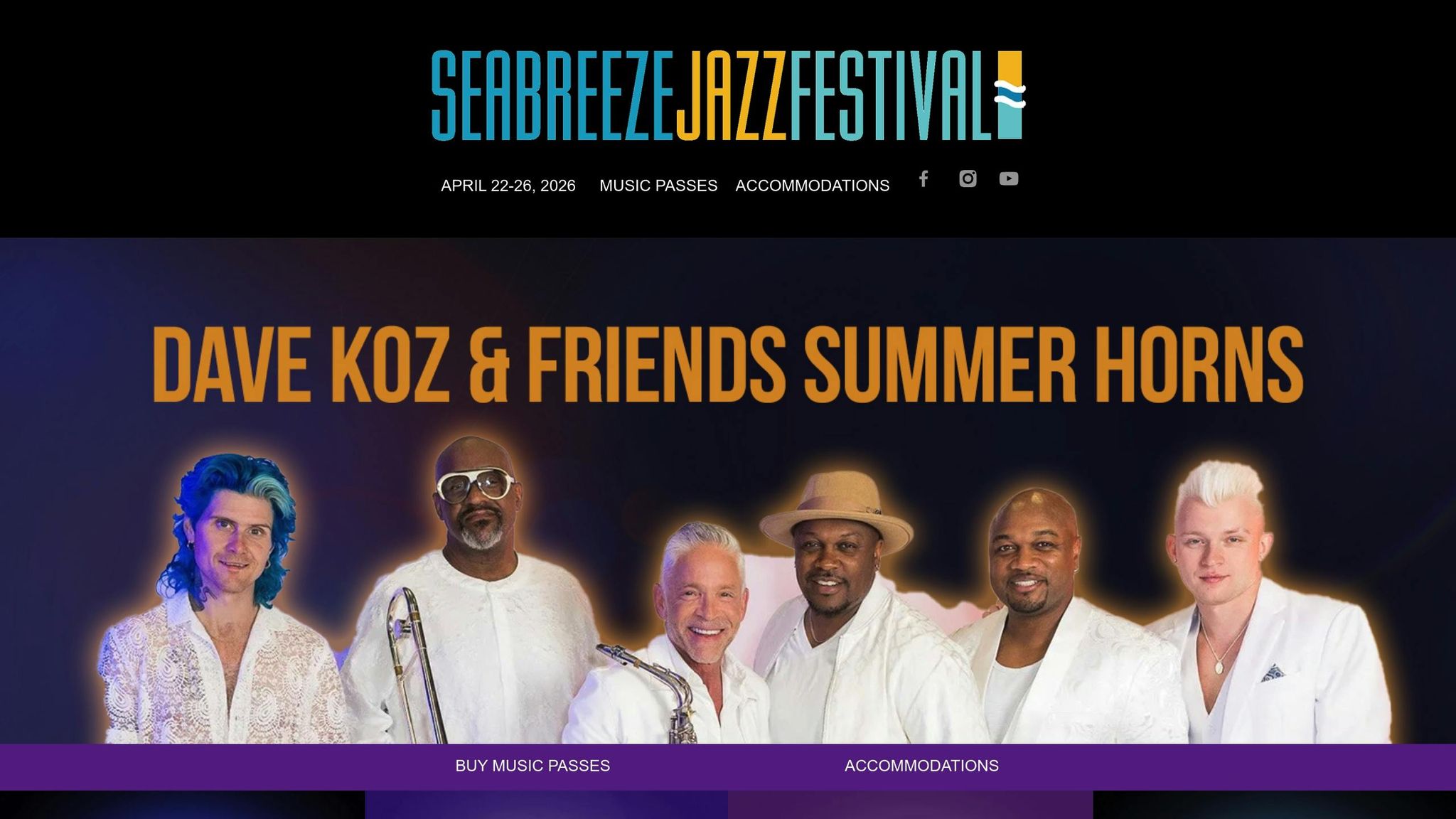 Seabreeze Jazz Festival