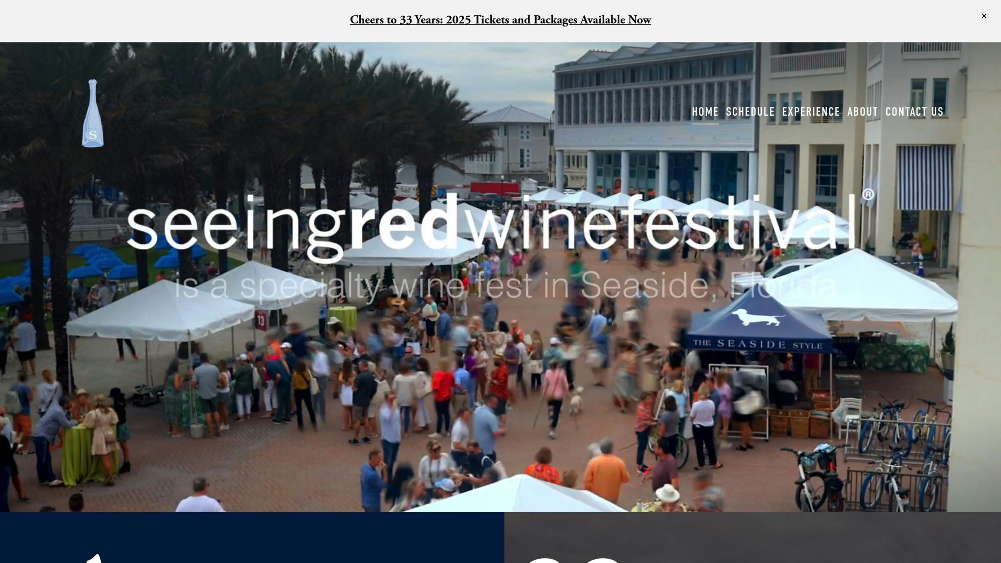 Seeing Red Wine Festival