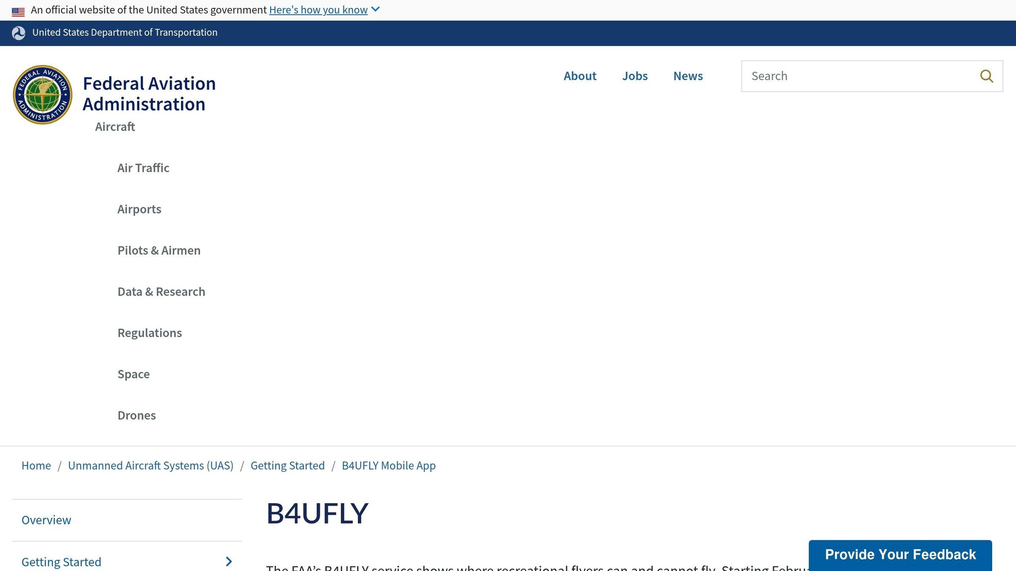 B4UFLY