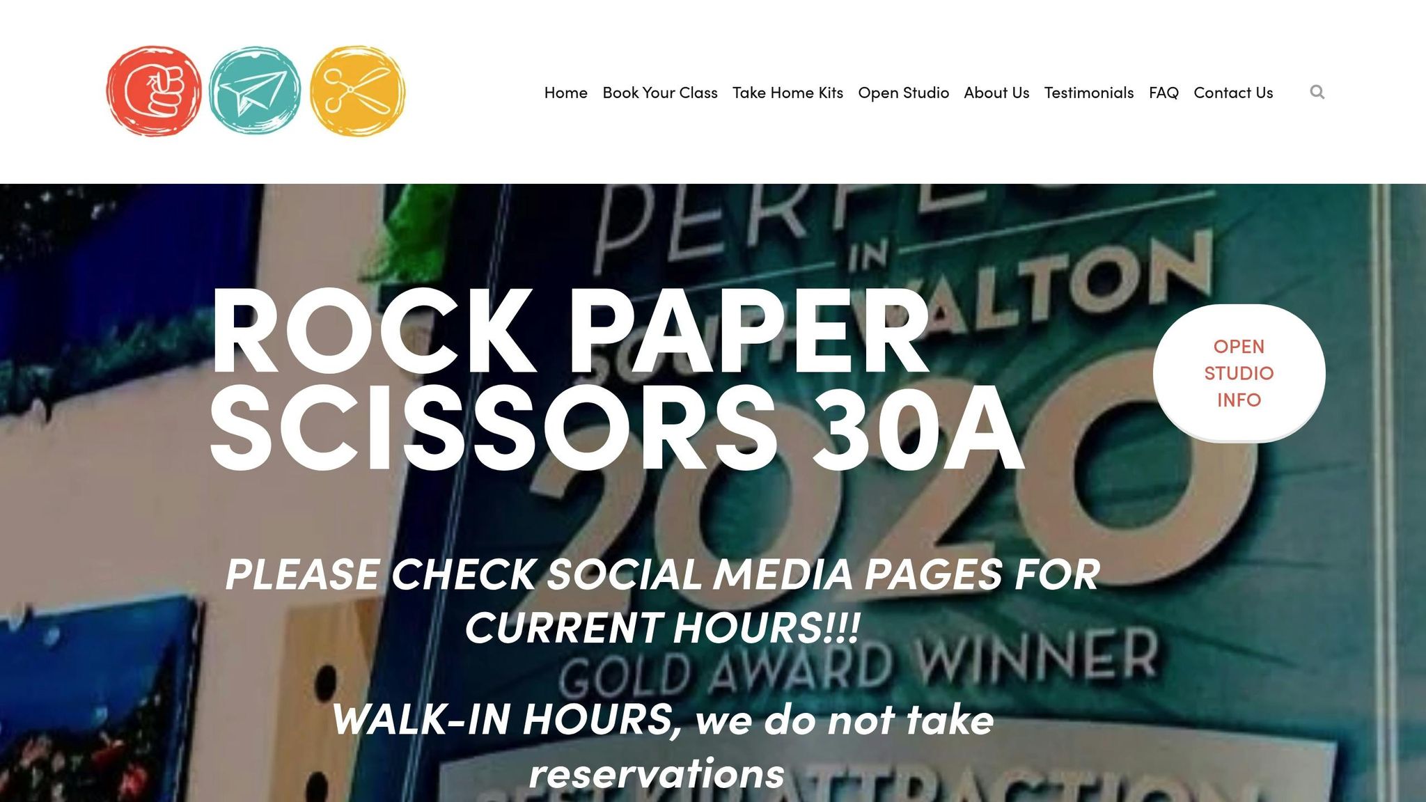 Rock Paper Scissors 30A
