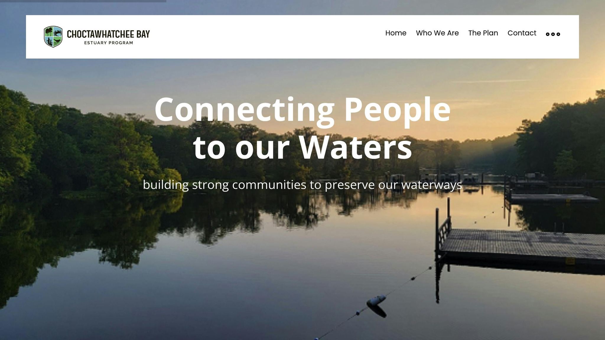 Choctawhatchee Bay Estuary Program