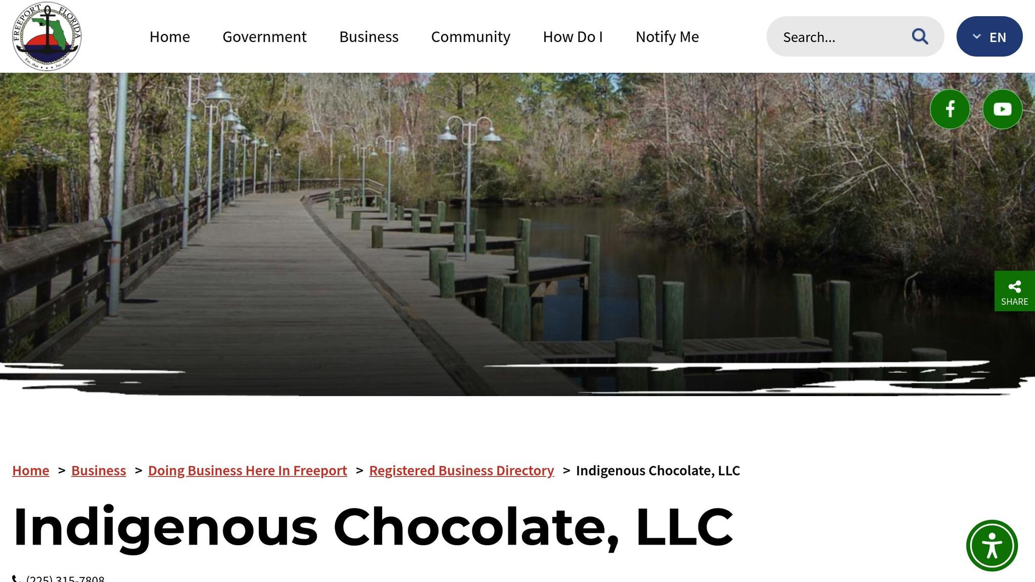 Indigenous Chocolate