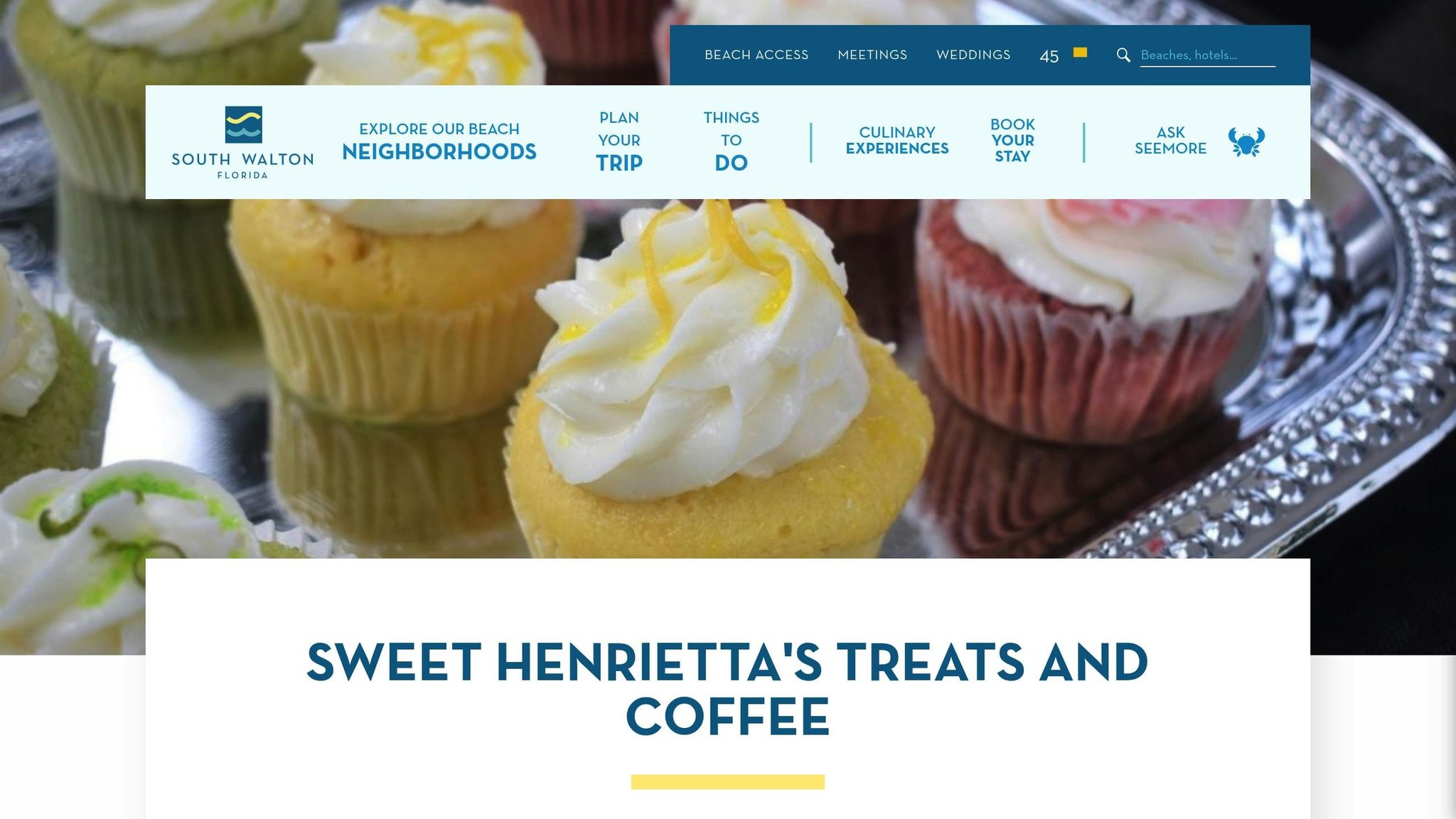 Sweet Henrietta's