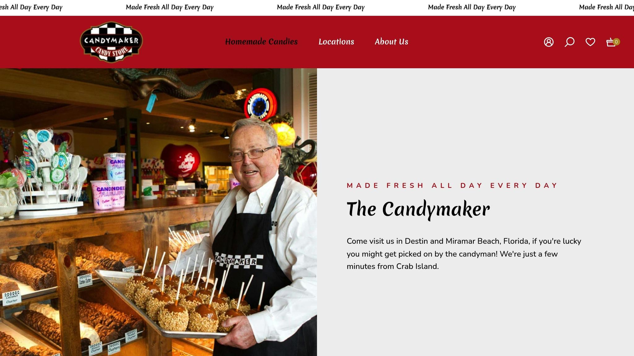 The Candymaker