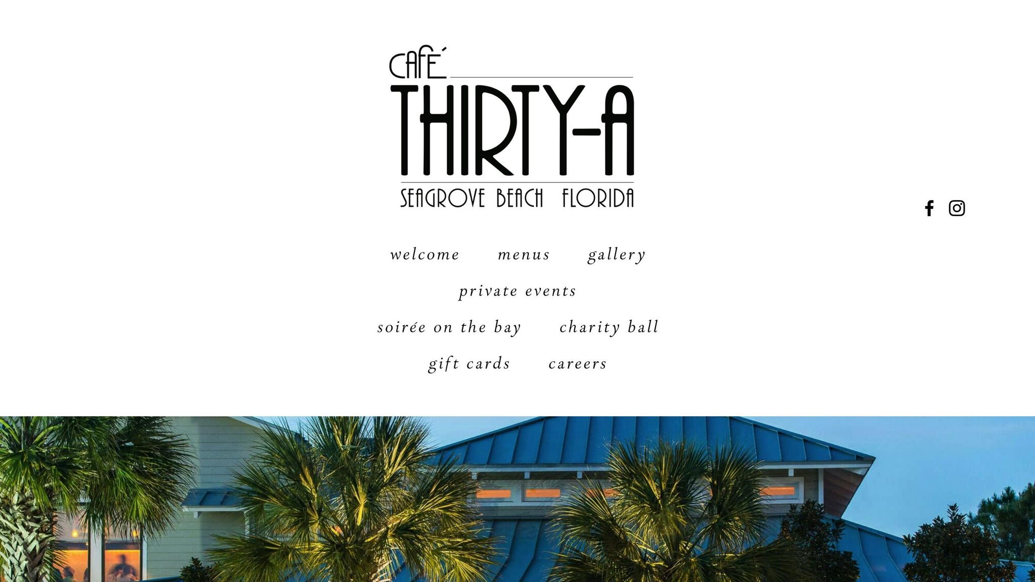 Cafe Thirty-A