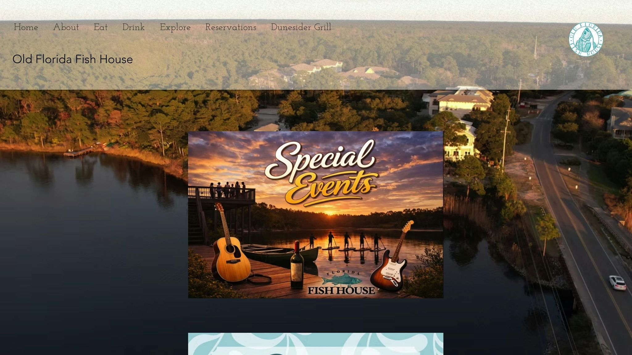 Old Florida Fish House