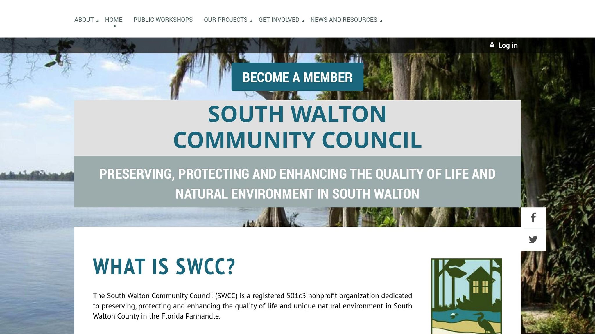 South Walton Community Council