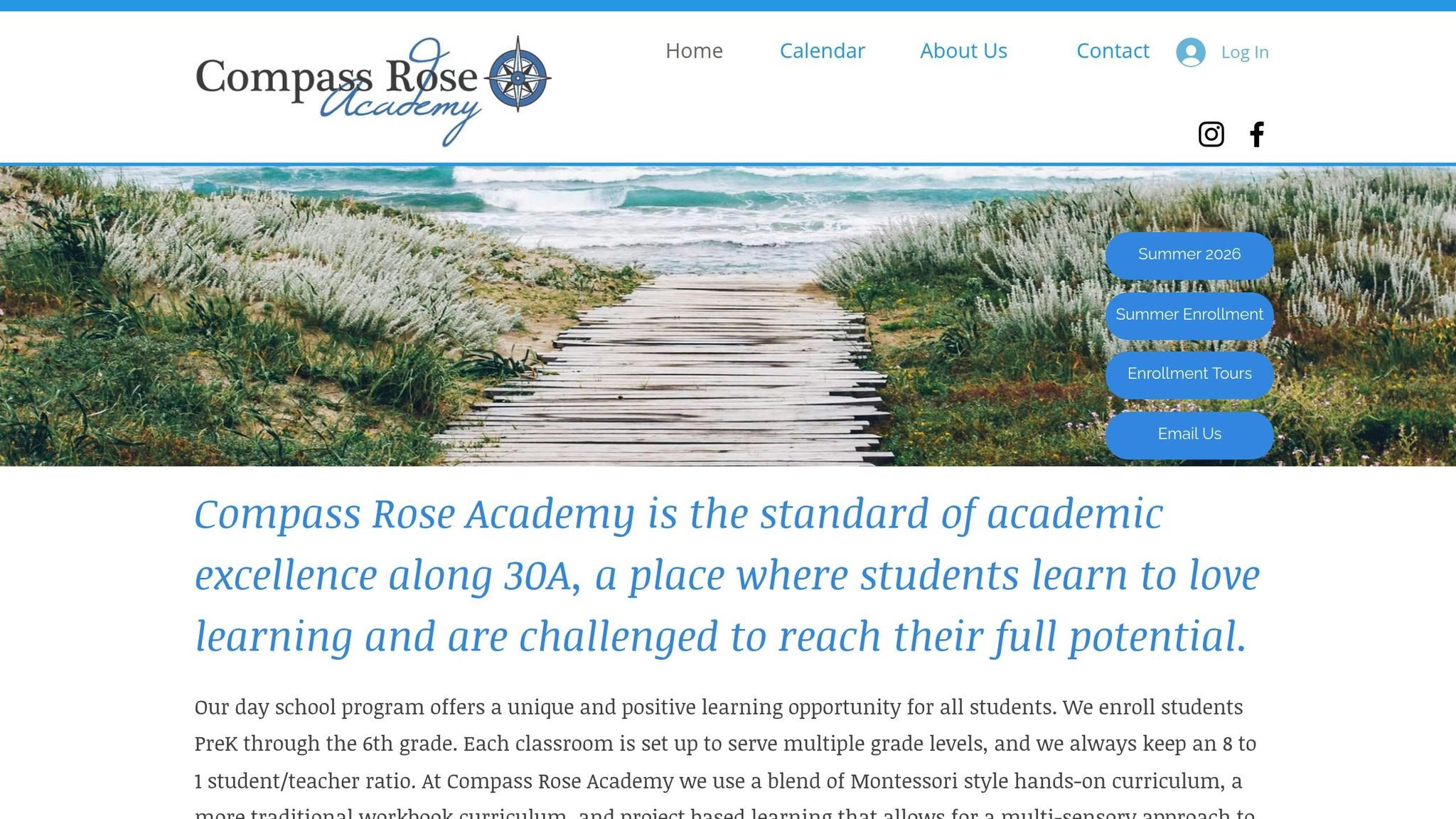 Compass Rose Academy