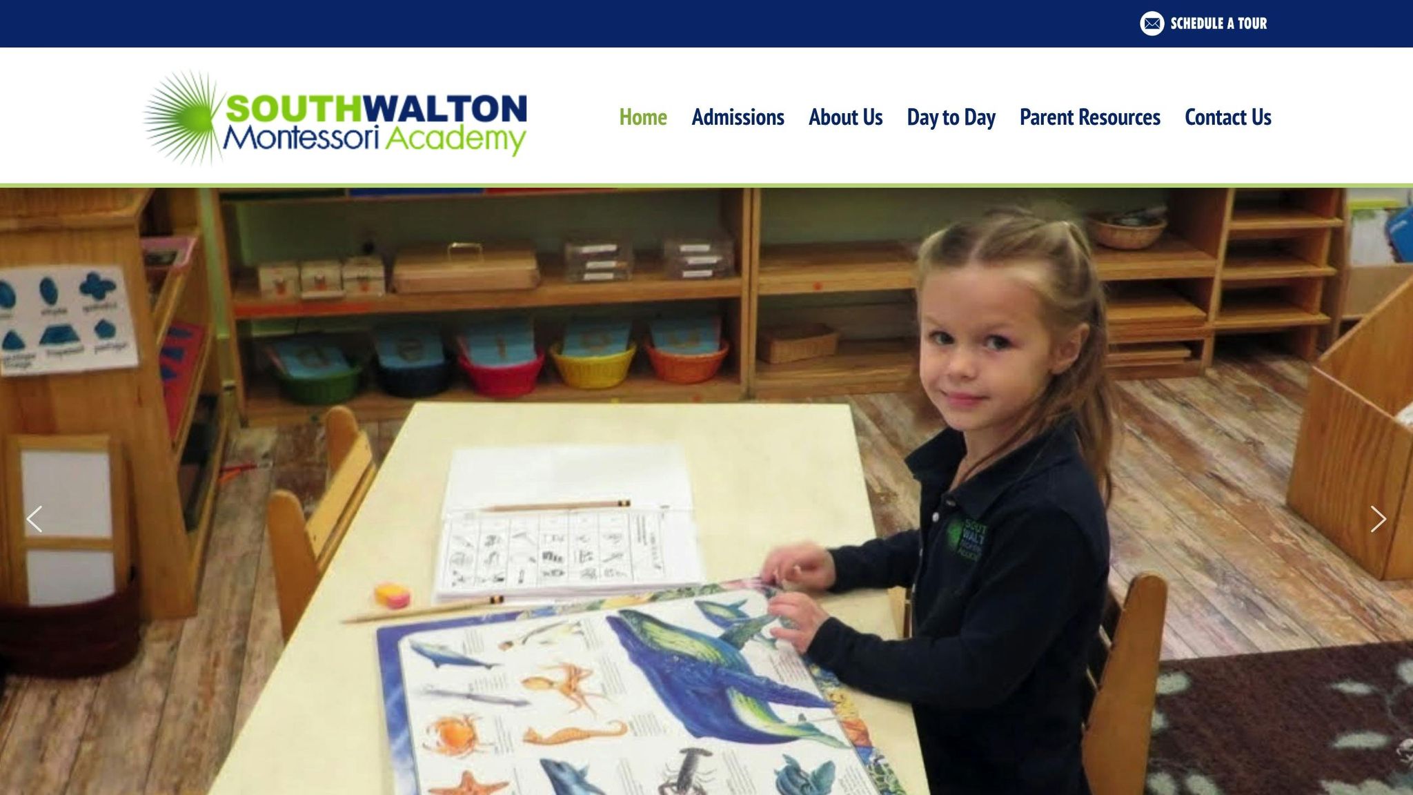 South Walton Montessori Academy
