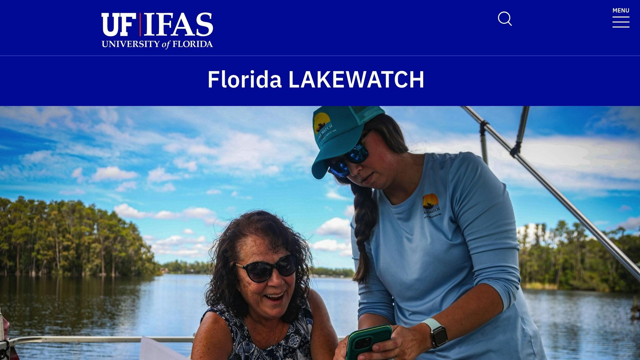 Florida LAKEWATCH
