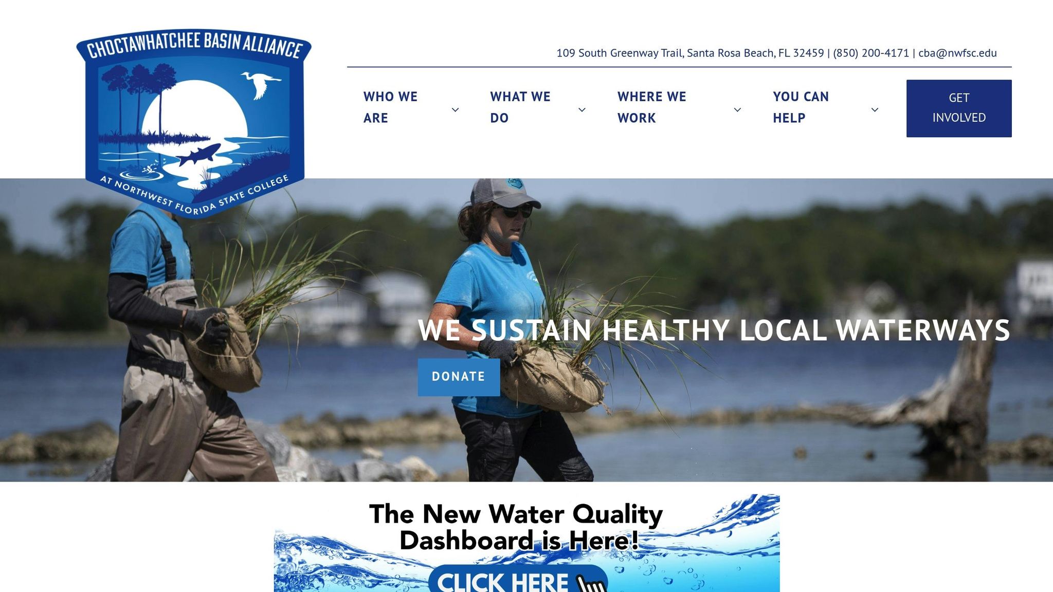 Choctawhatchee Basin Alliance