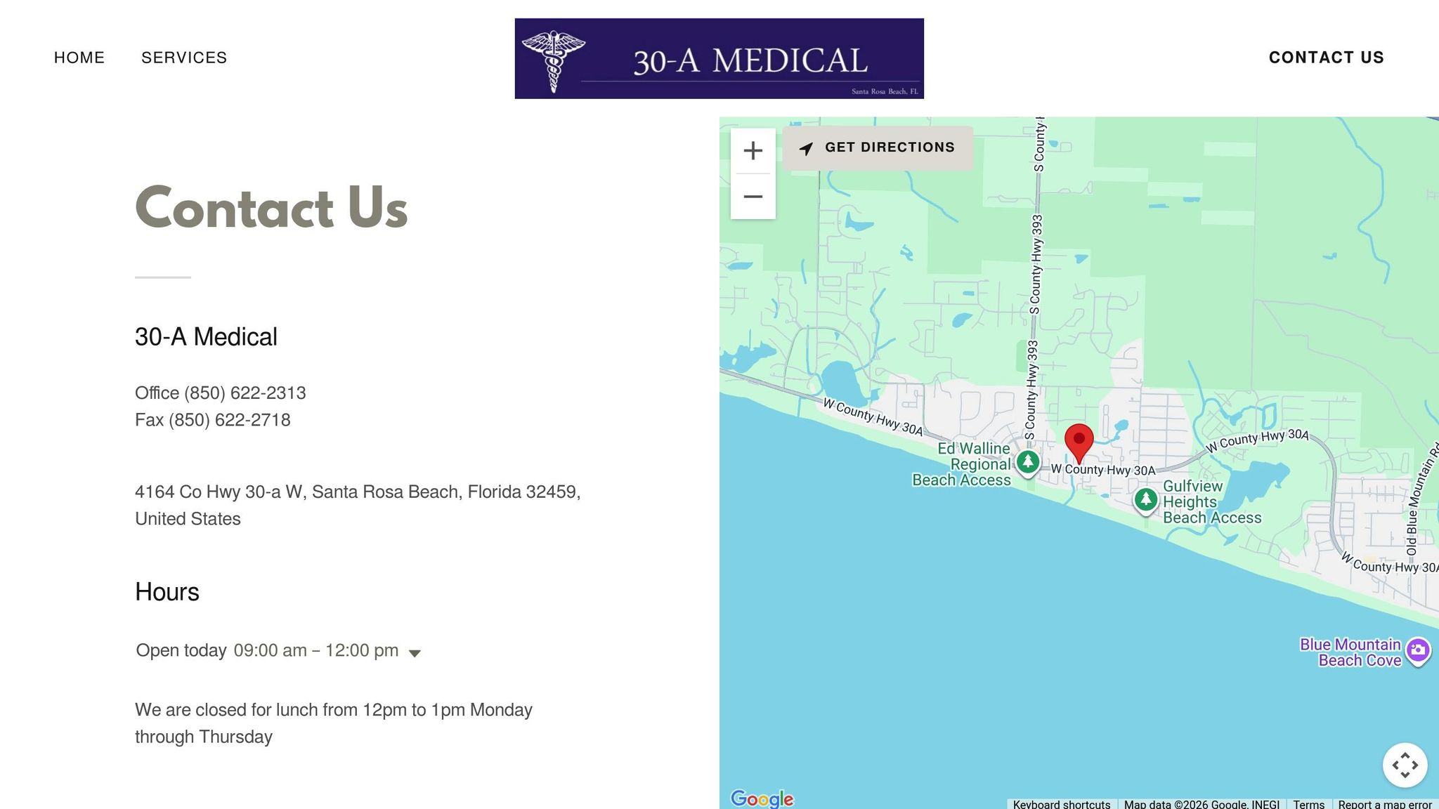 30A Medical Concierge