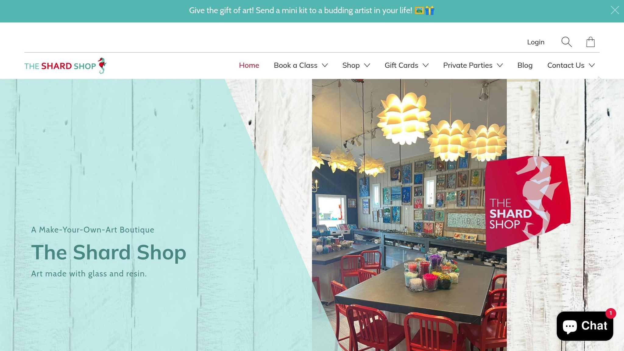 The Shard Shop Grayton