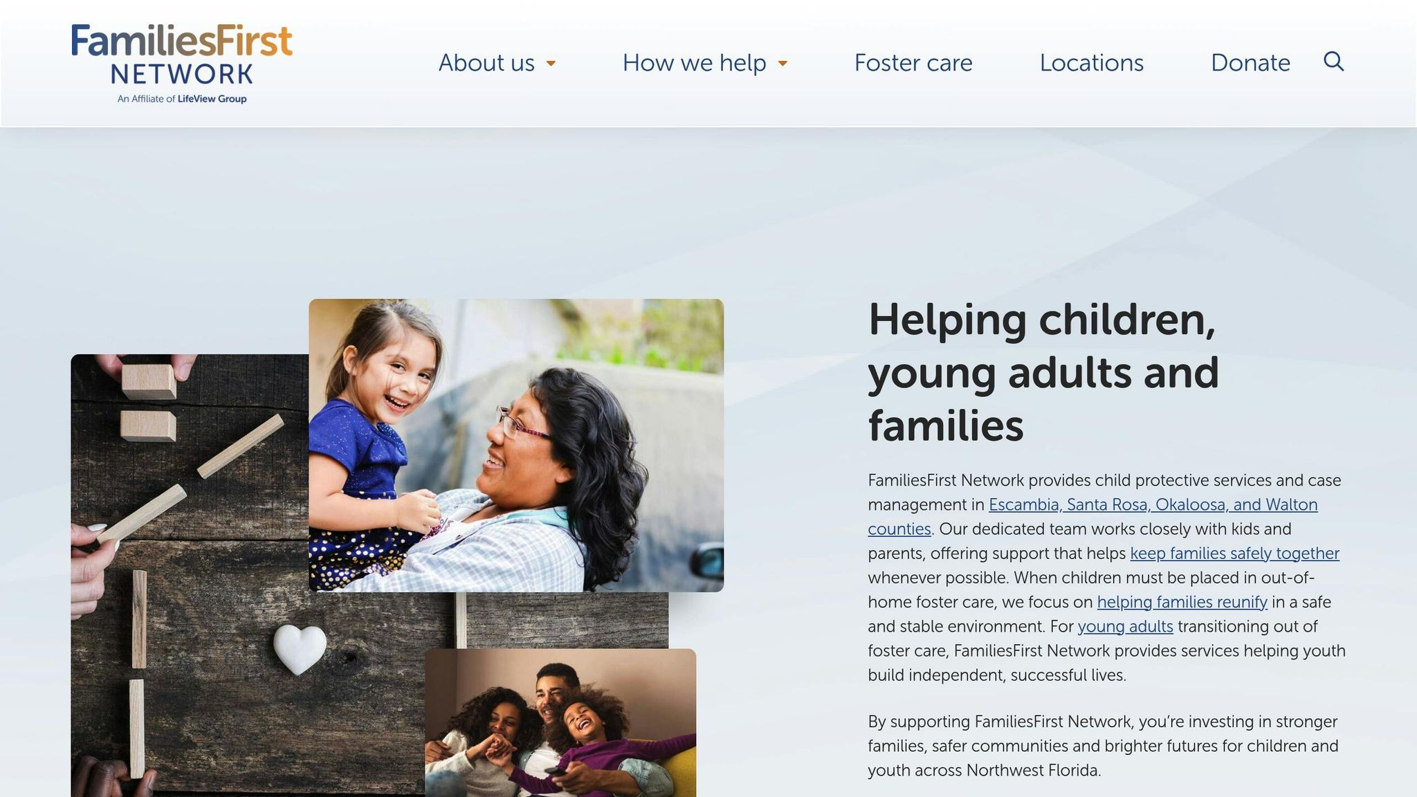 FamiliesFirst Network