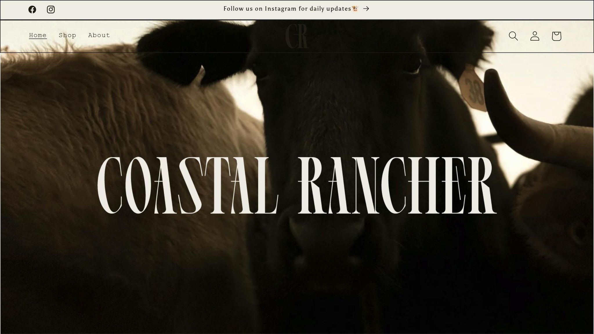 Coastal Rancher