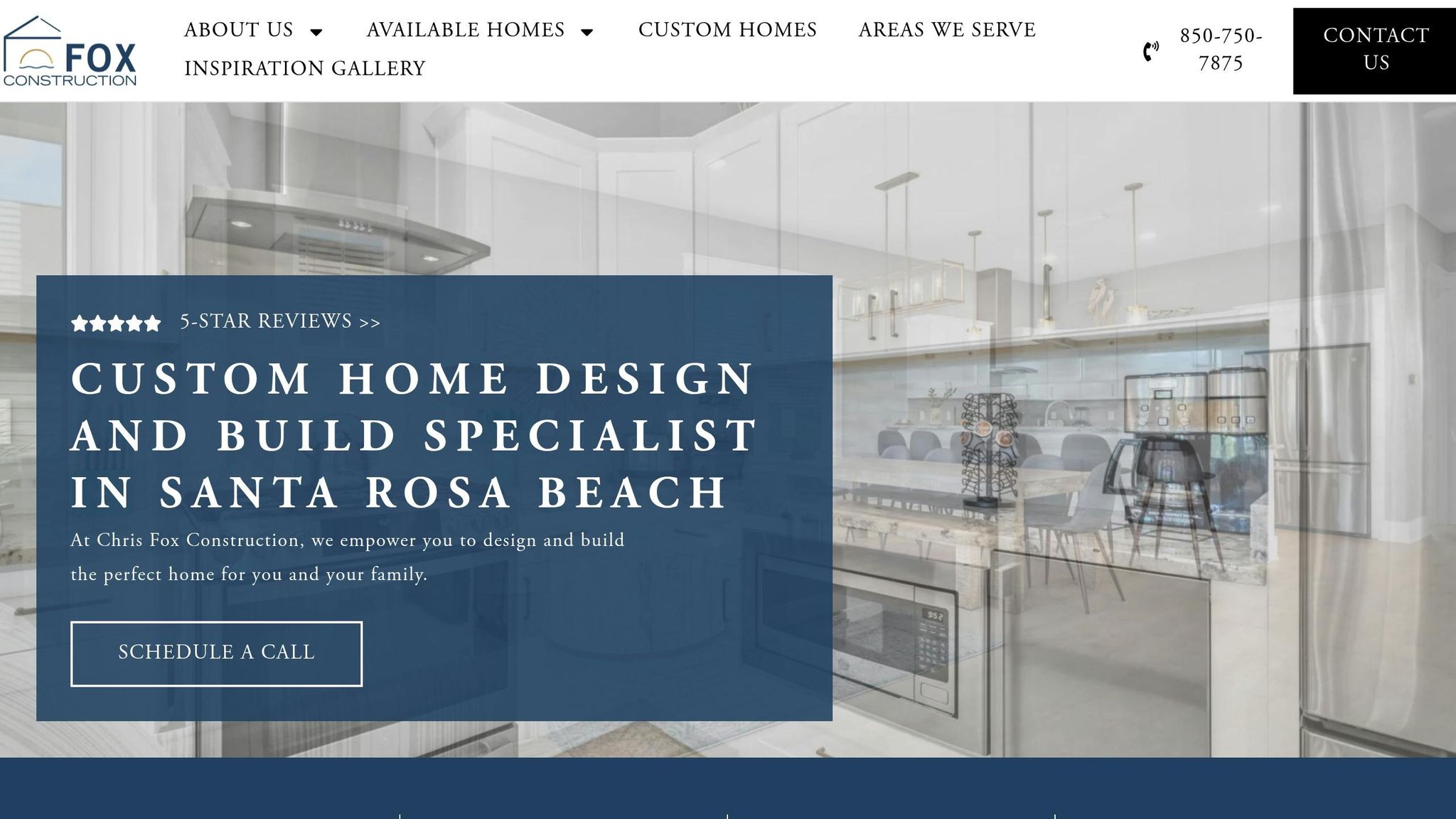 Chris Fox Construction