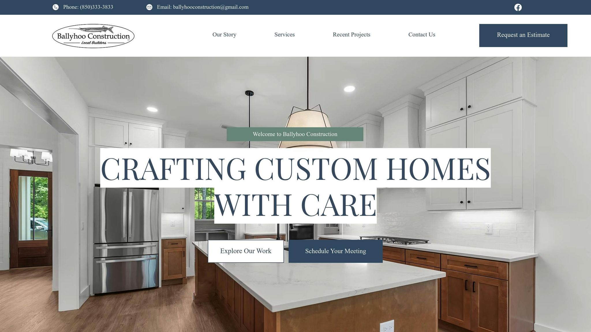 Ballyhoo Construction