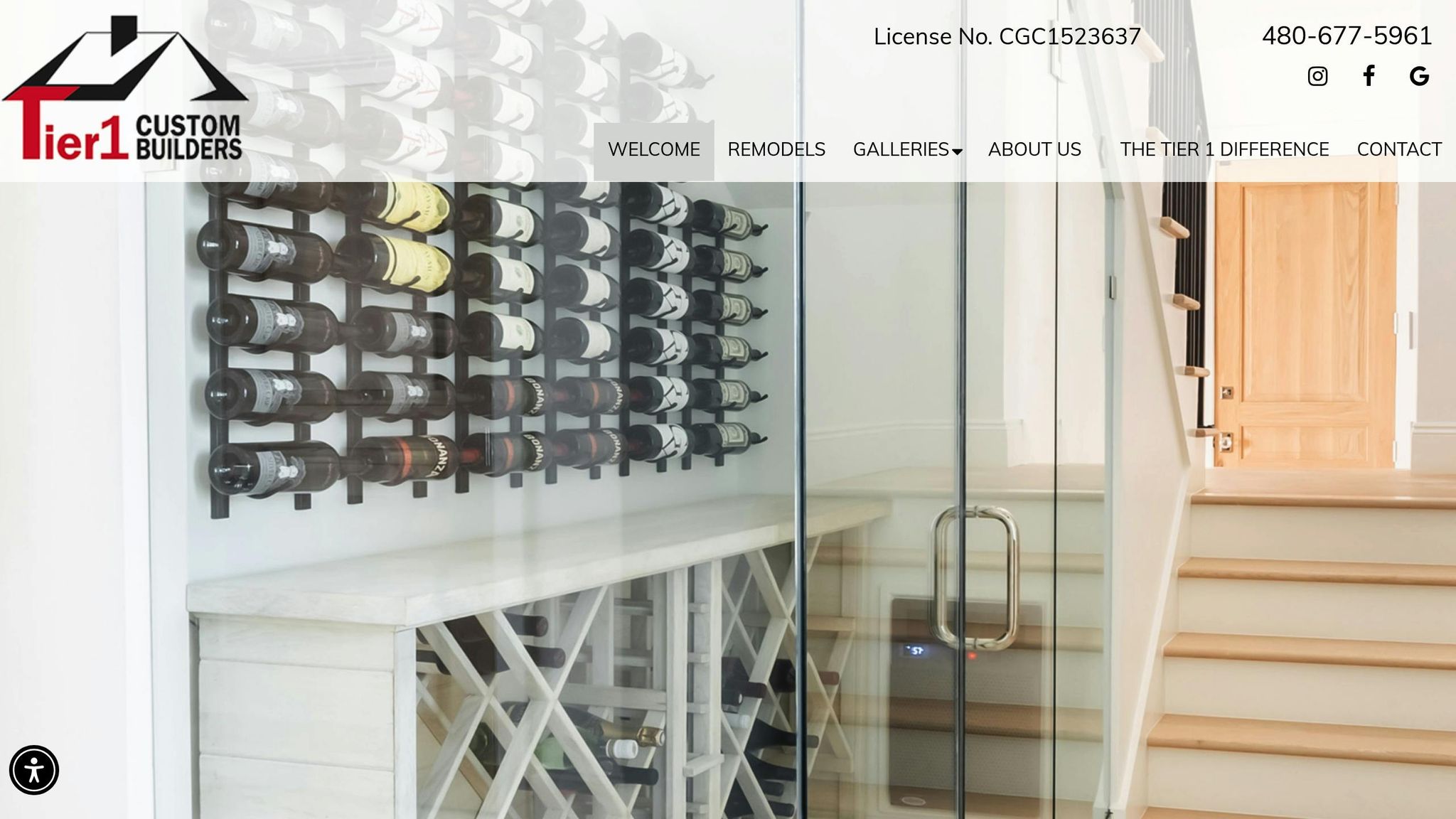 Tier 1 Custom Builders