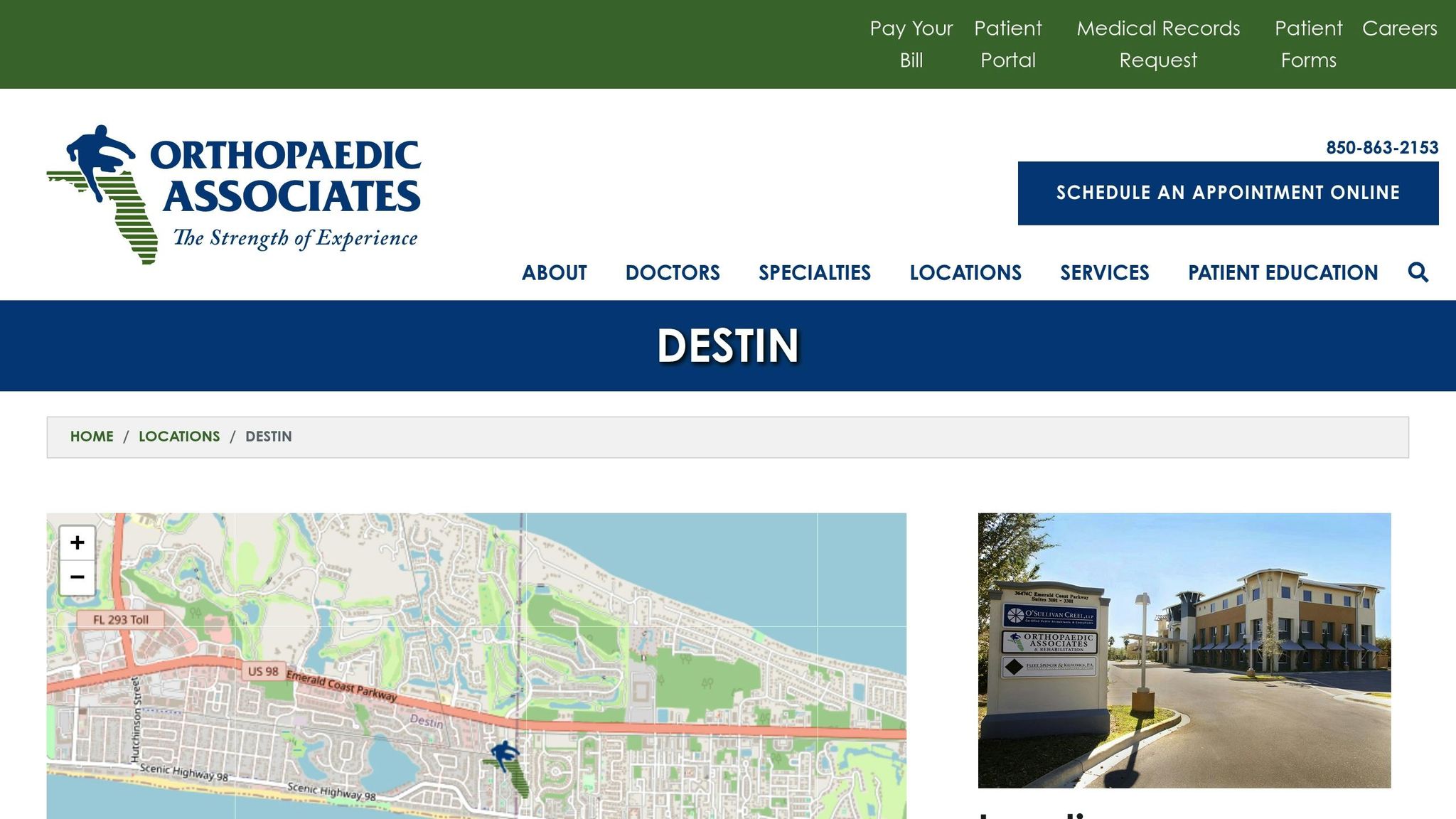 Orthopaedic Associates