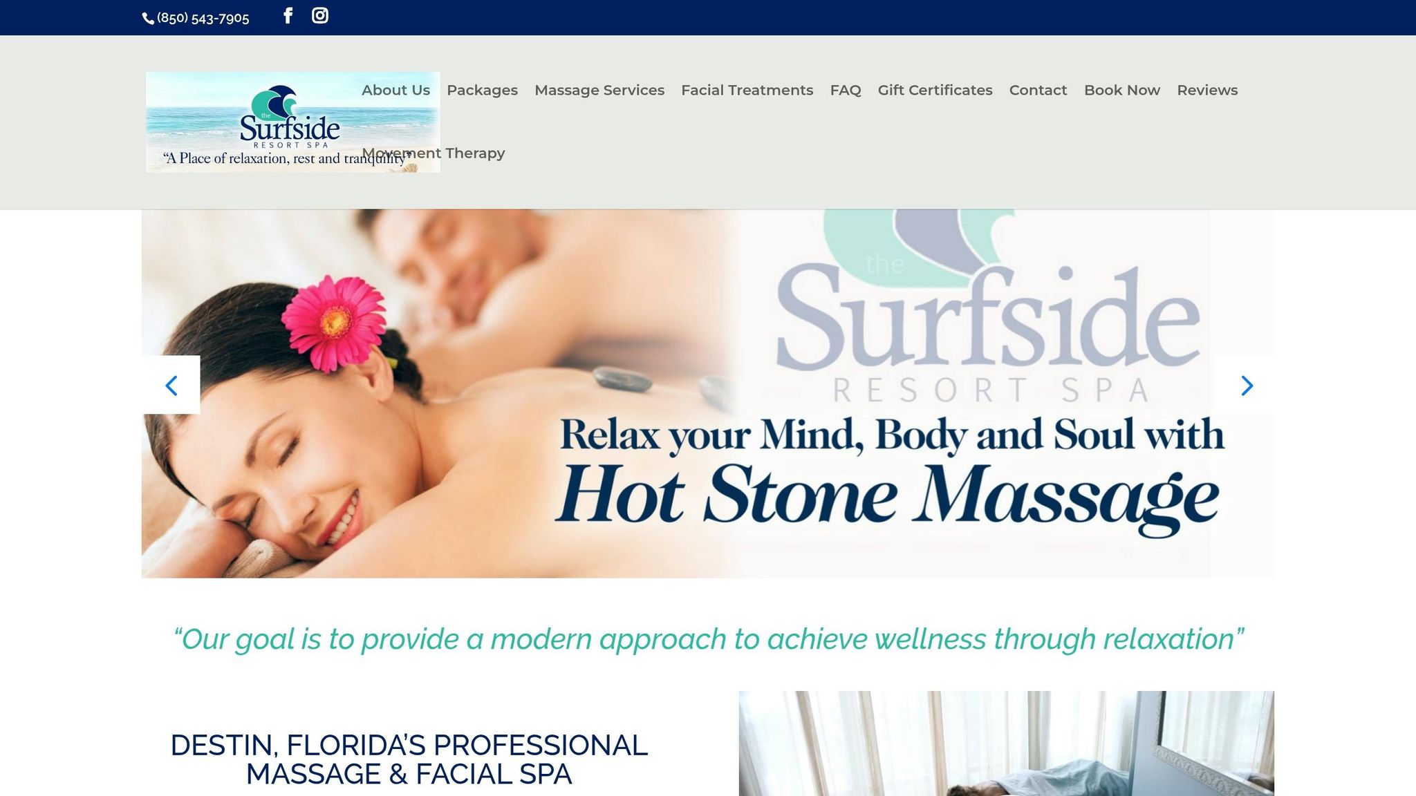Surfside Spa