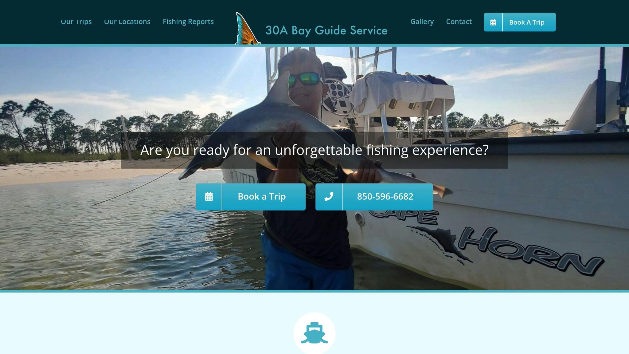 30A Bay Guide Service